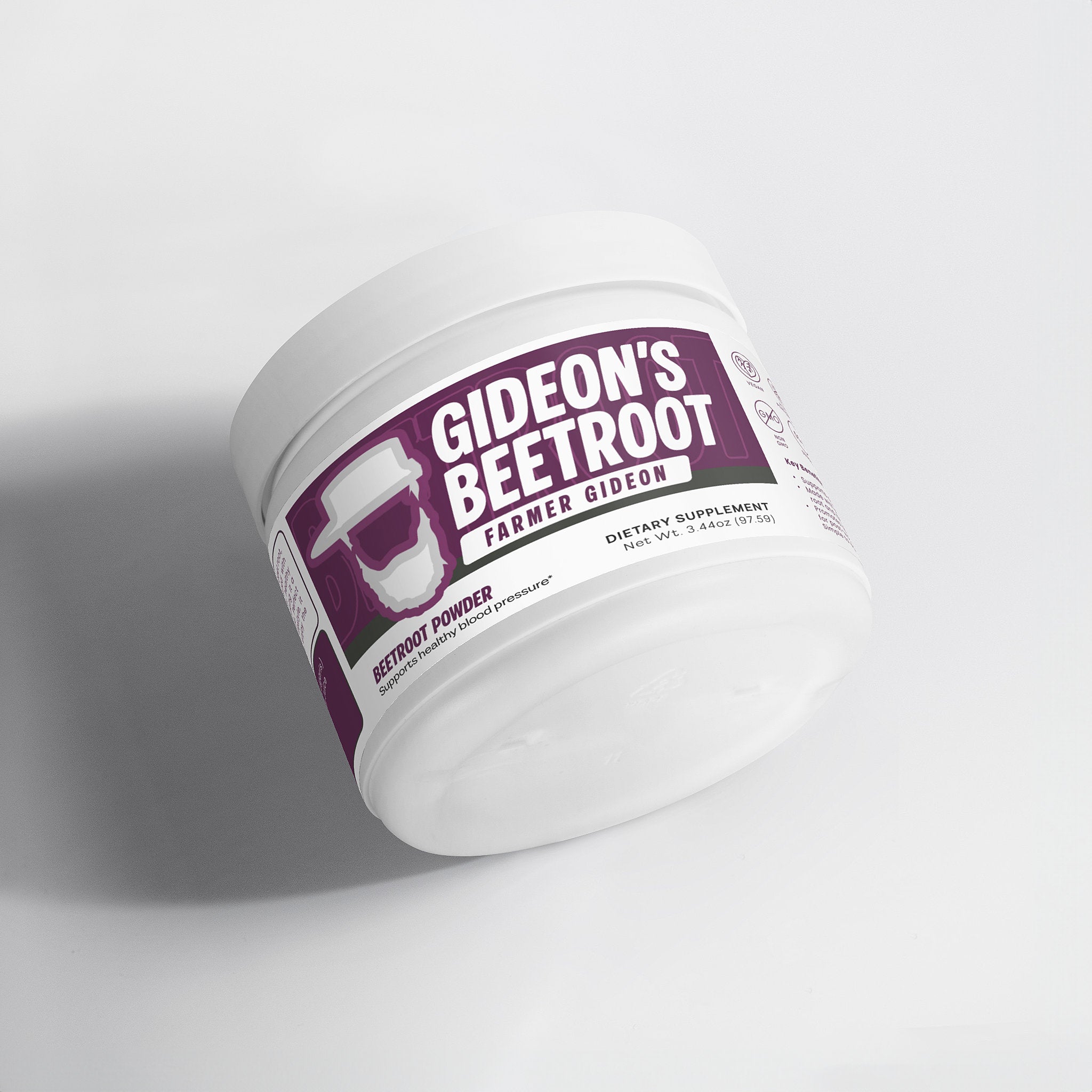 Gideon's BeetRoot
