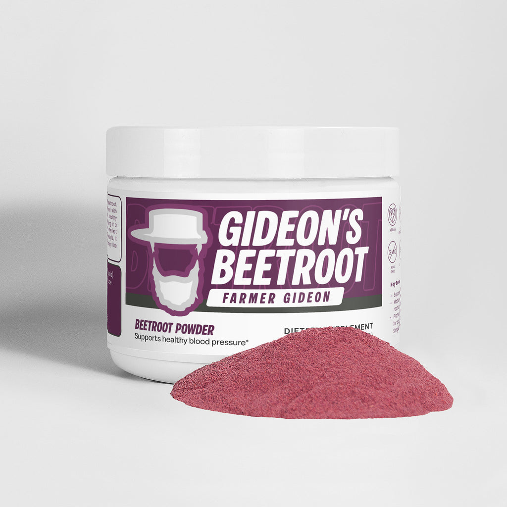 Gideon's BeetRoot