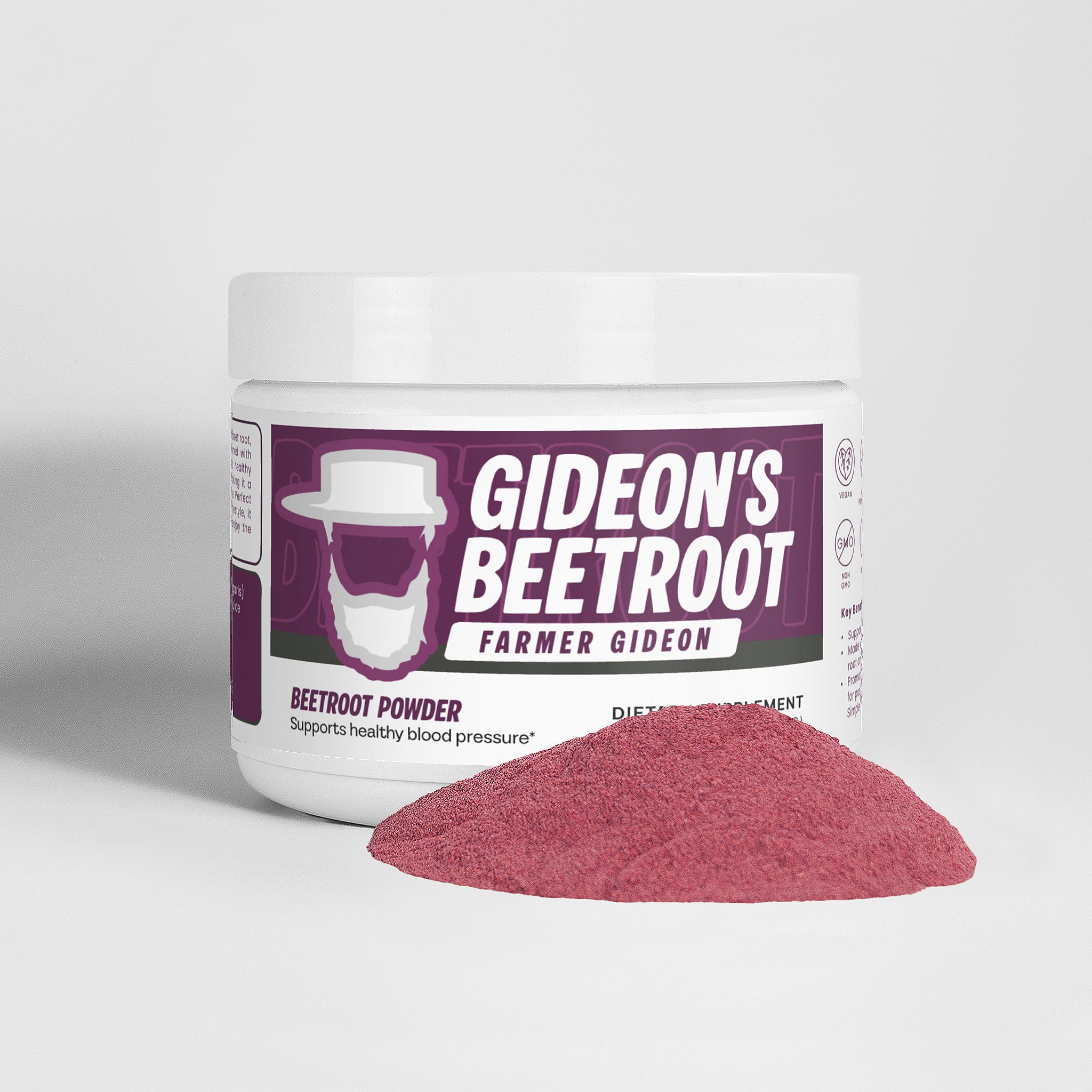 Gideon's BeetRoot