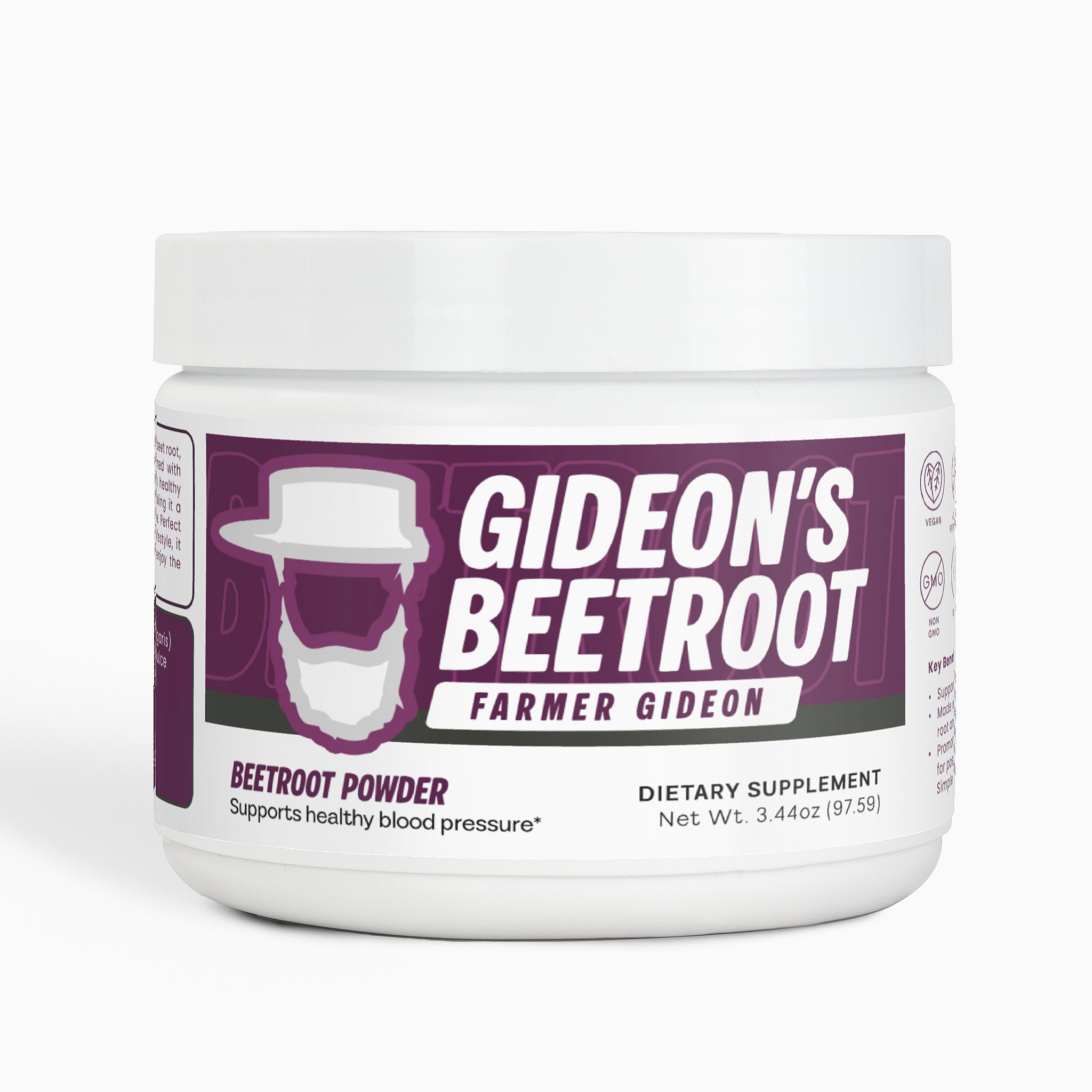 Gideon's BeetRoot
