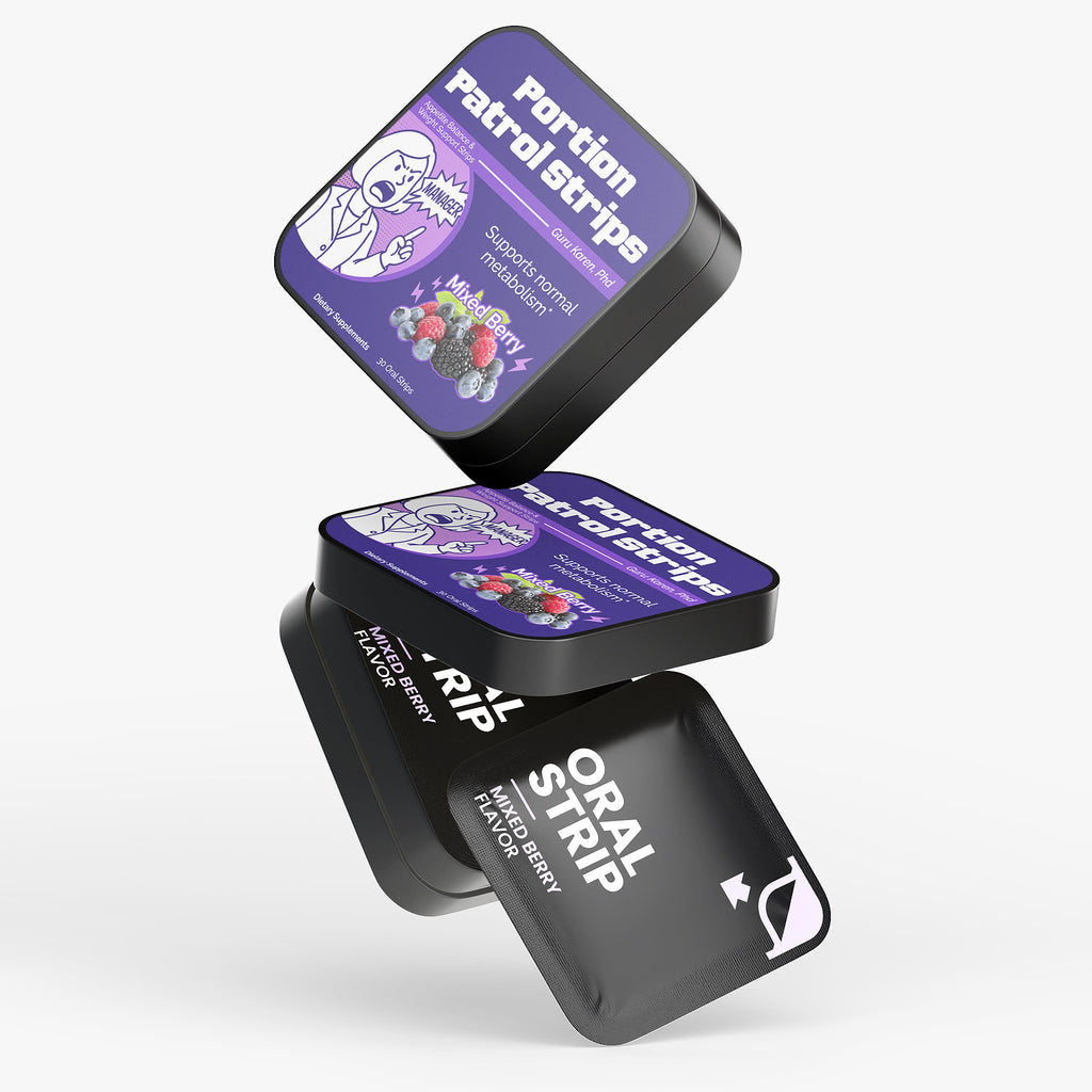 Portion Patrol Strips