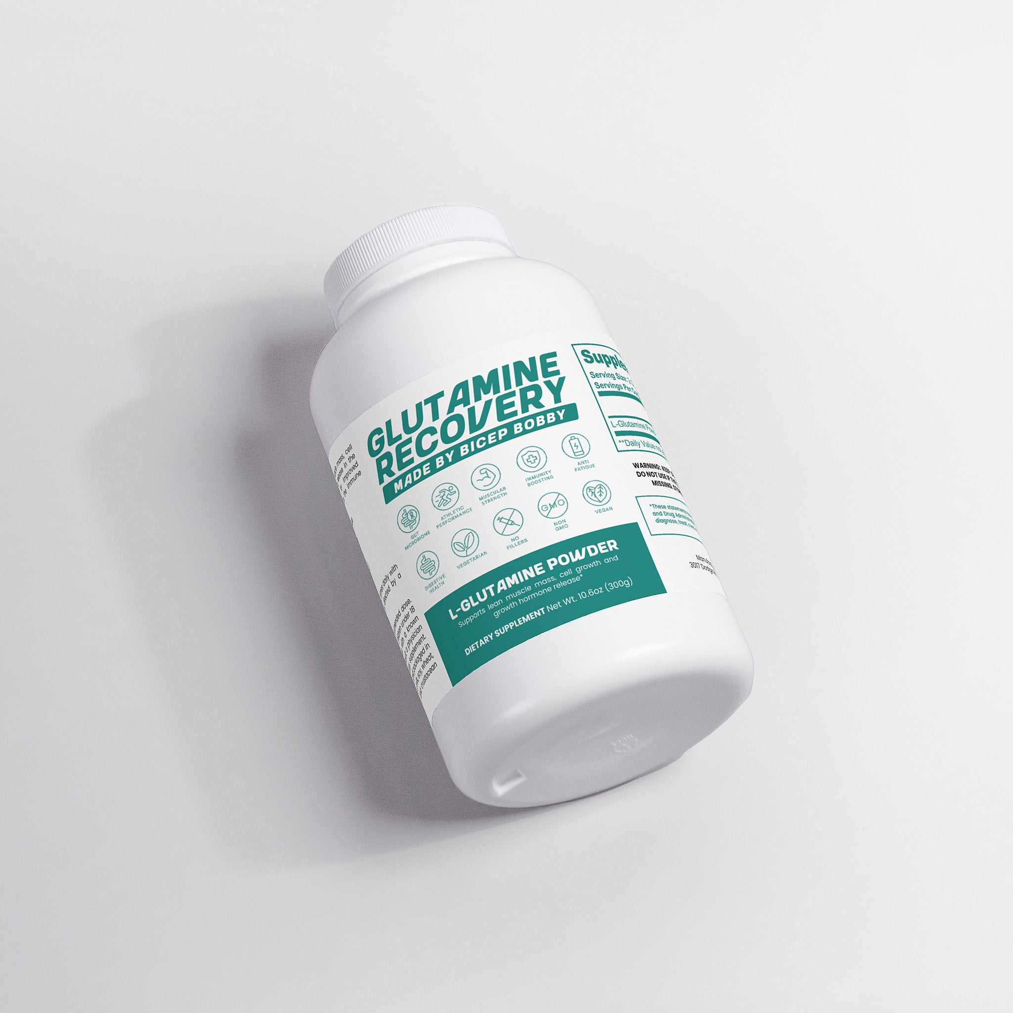 Glutamine Recovery