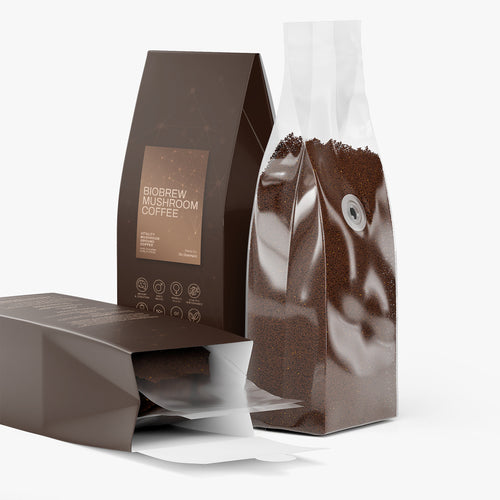 BioBrew Mushroom Coffee (Dark Chocolate)