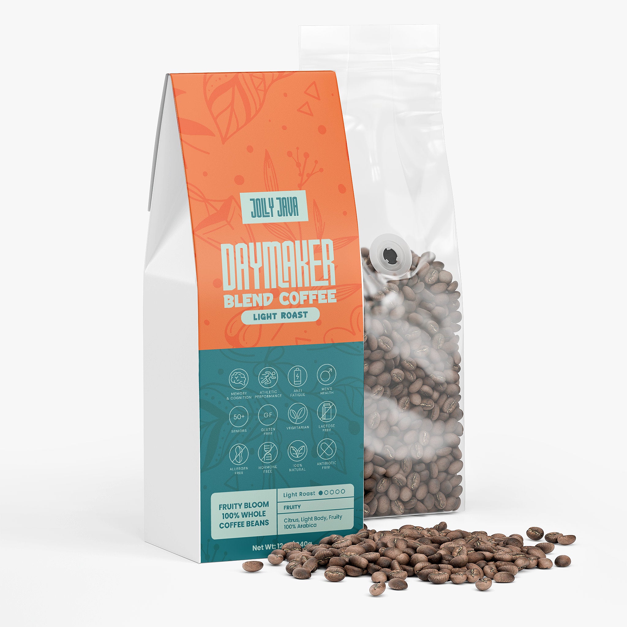 Day Maker Coffee (Fruity)