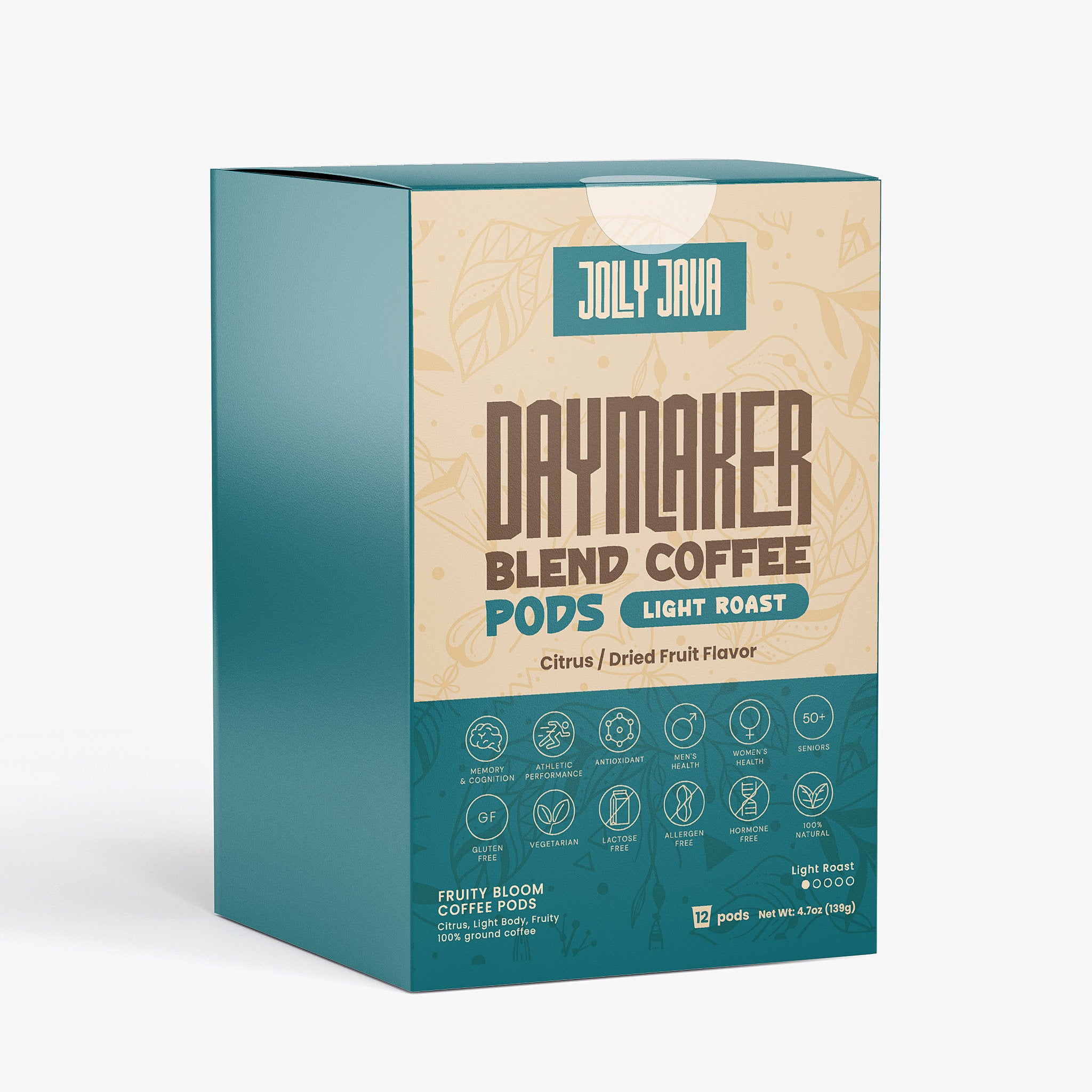 Day Maker Coffee Pods (Light Roast)