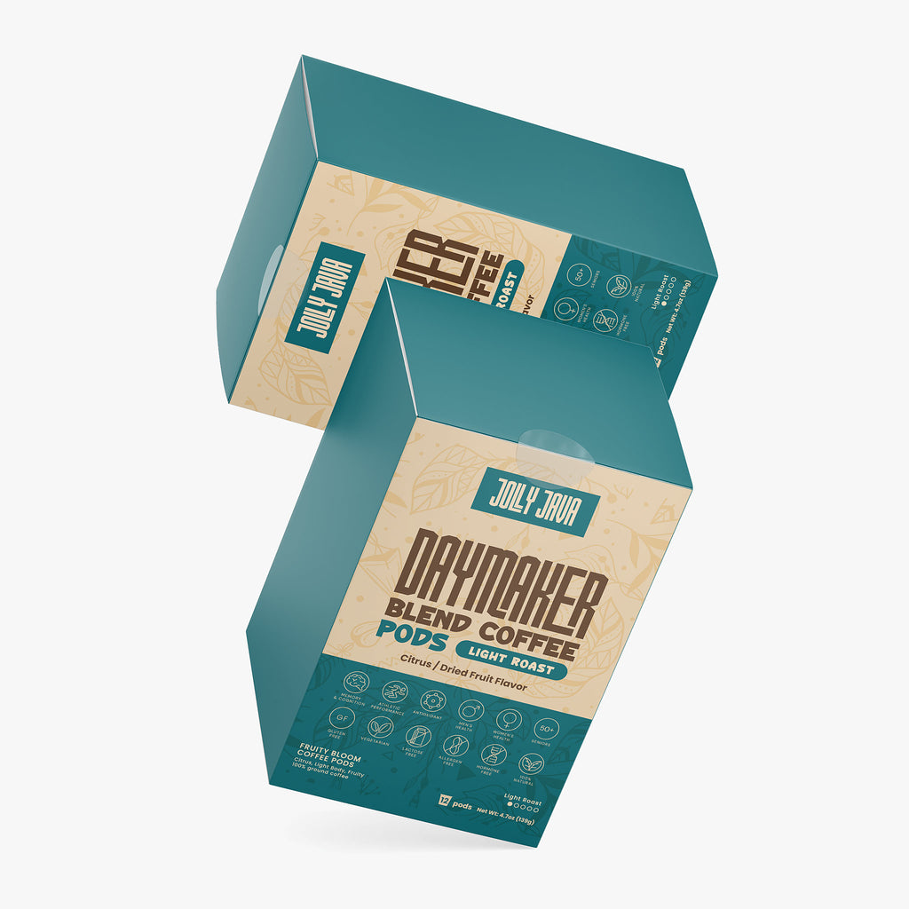 Day Maker Coffee Pods (Light Roast)