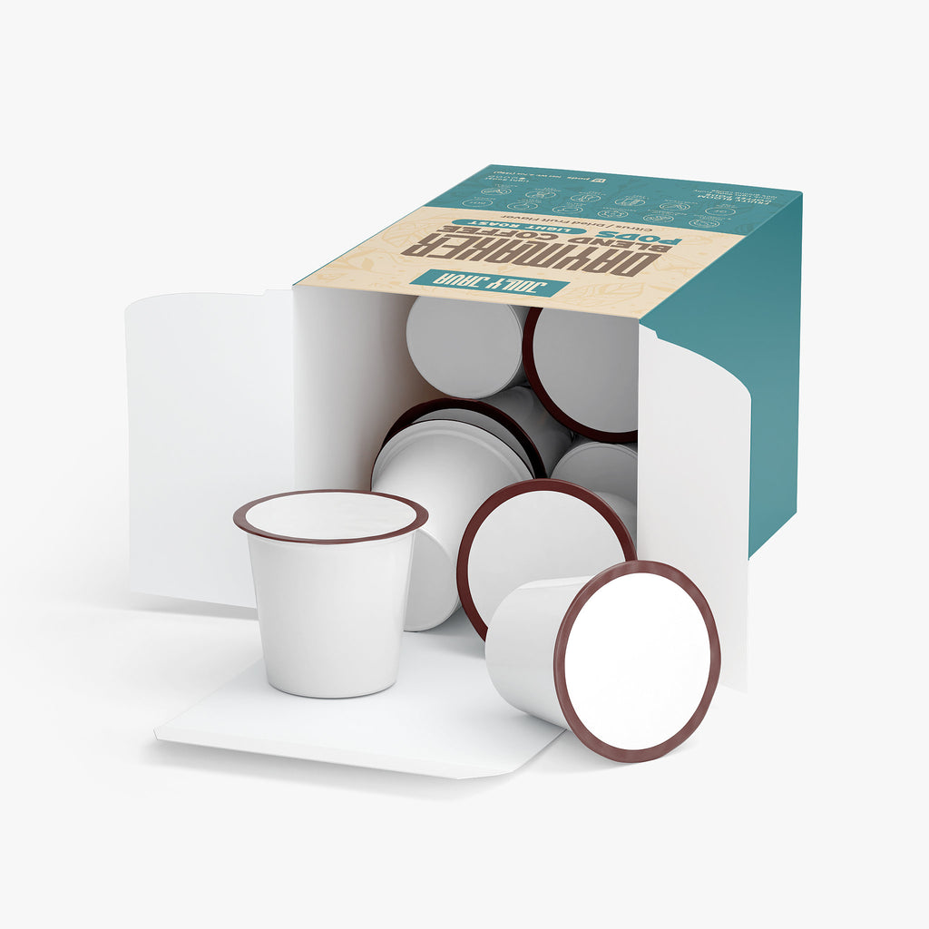 Day Maker Coffee Pods (Light Roast)