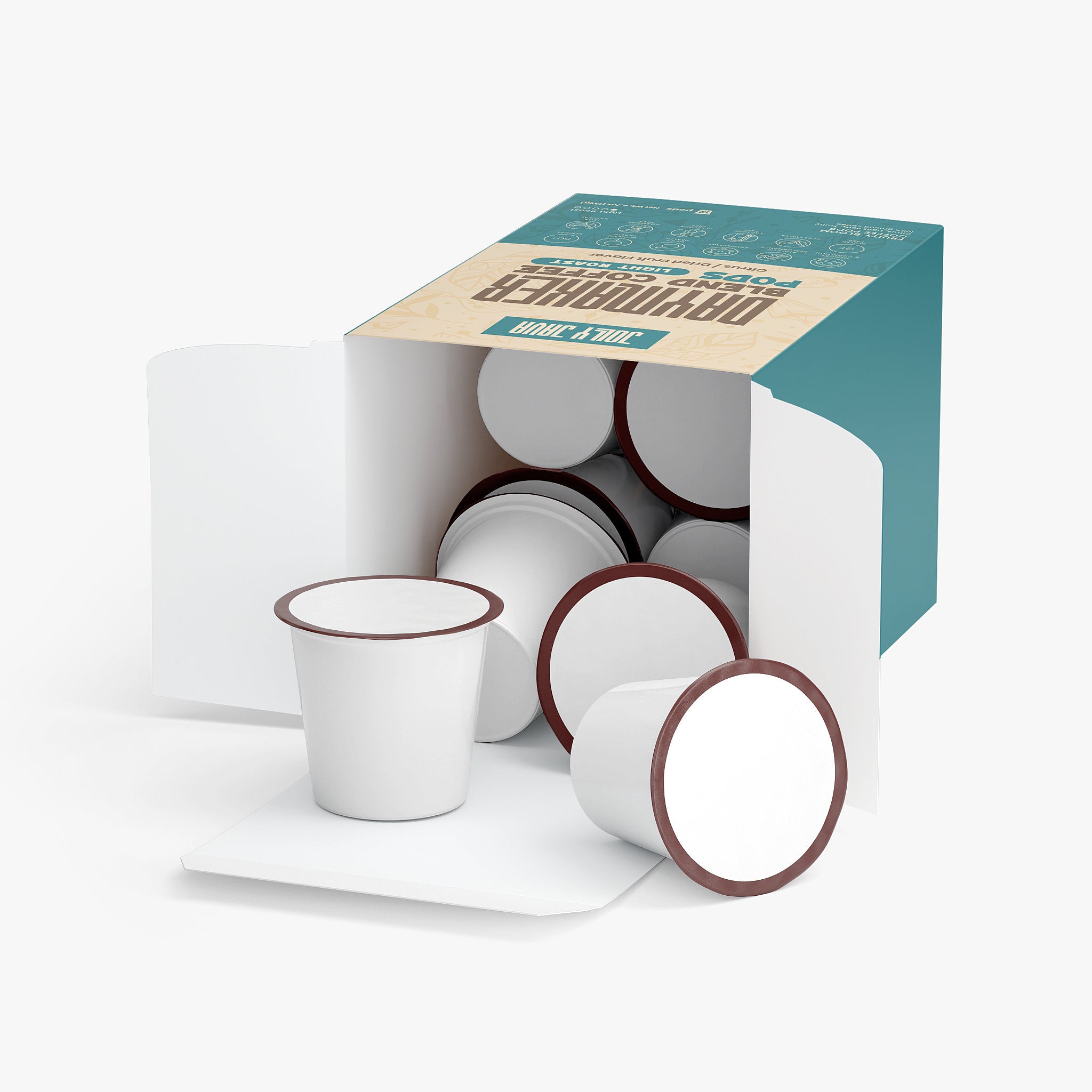 Day Maker Coffee Pods (Light Roast)