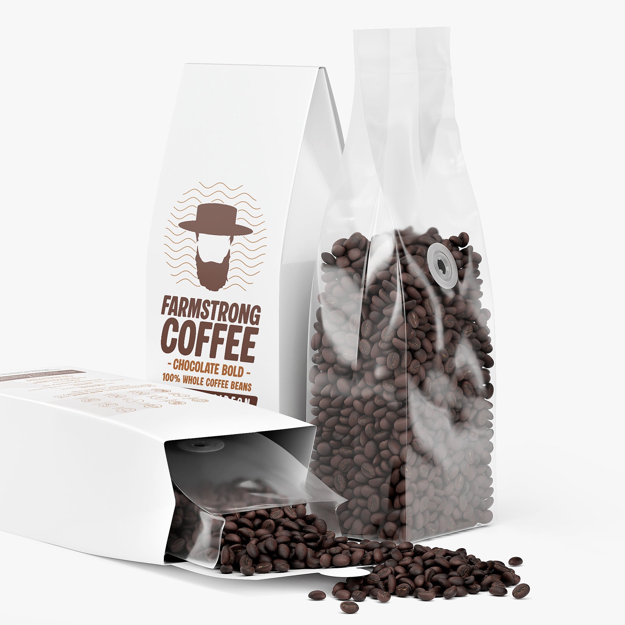 FarmStrong Coffee (Chocolate Bold)