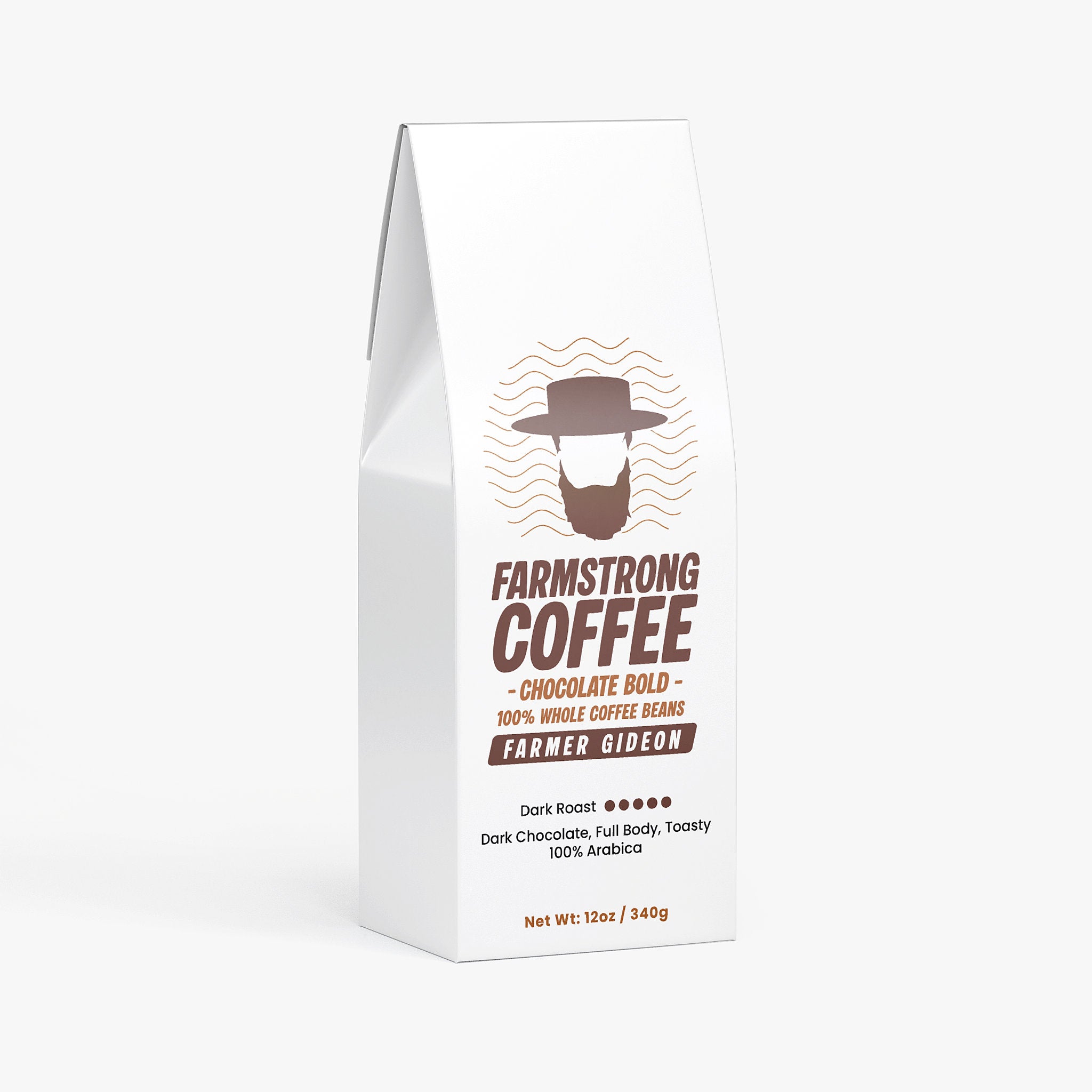 FarmStrong Coffee (Chocolate Bold)