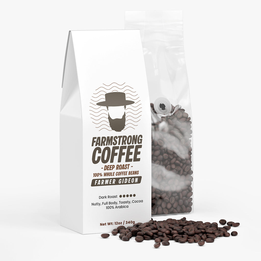 FarmStrong Coffee (Deep Roast)