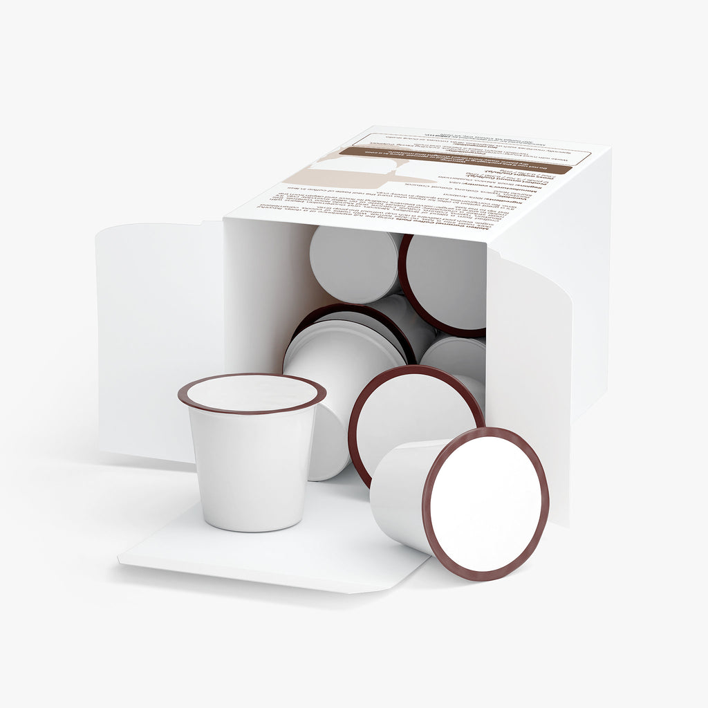 FarmStrong Coffee Pods (Molten Caramel)