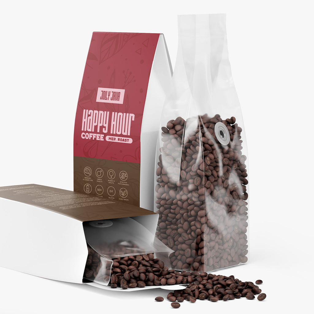 Cherry Zest - Happy Hour Coffee (Med. Roast)