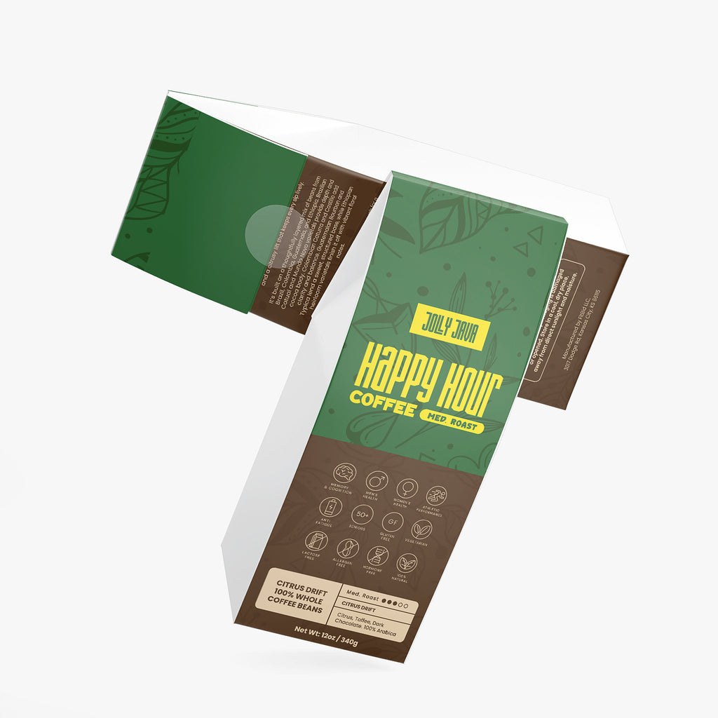 Citrus Drift - Happy Hour Coffee (Med. Roast)