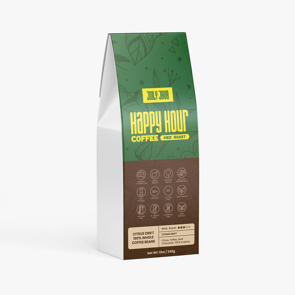 Citrus Drift - Happy Hour Coffee (Med. Roast)