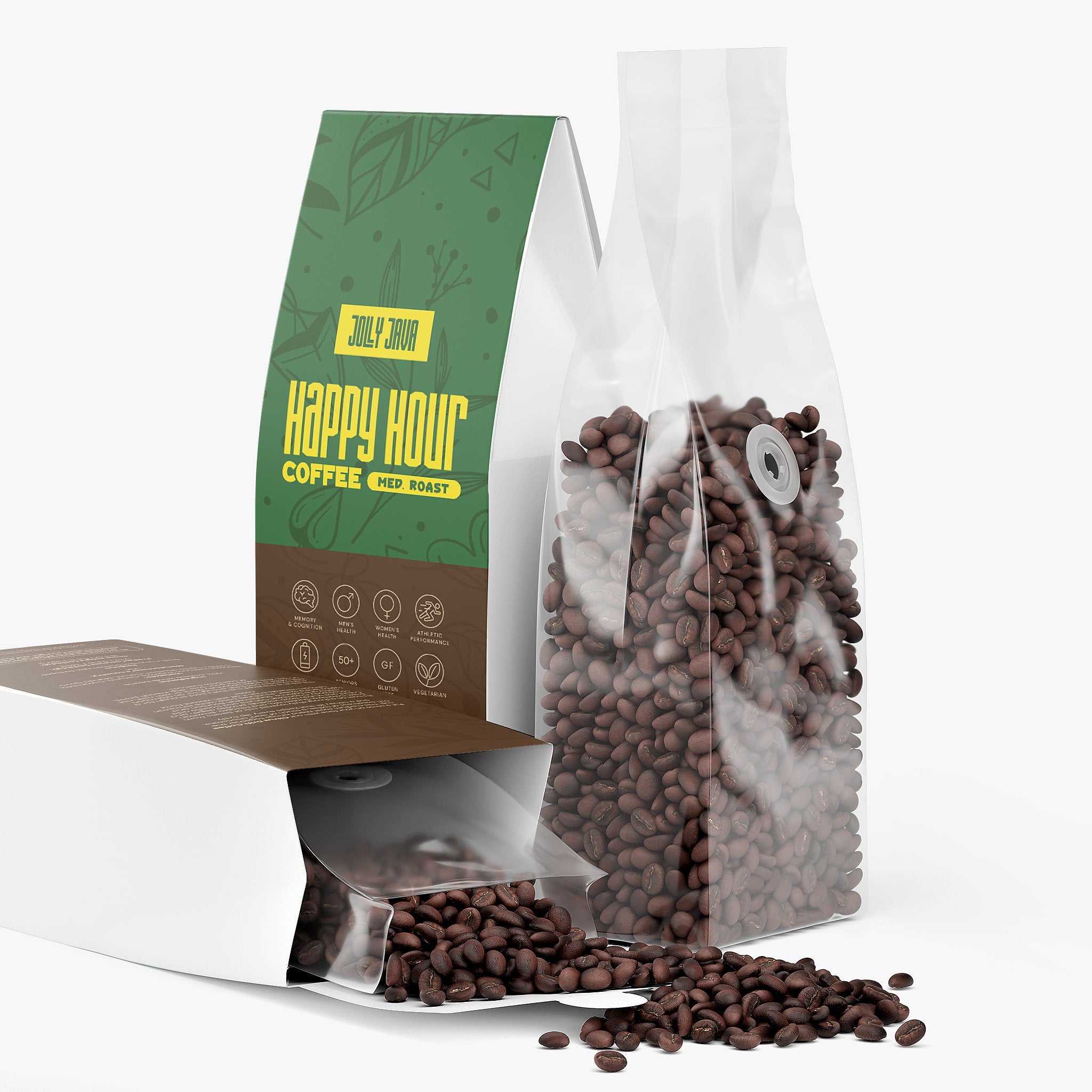 Citrus Drift - Happy Hour Coffee (Med. Roast)