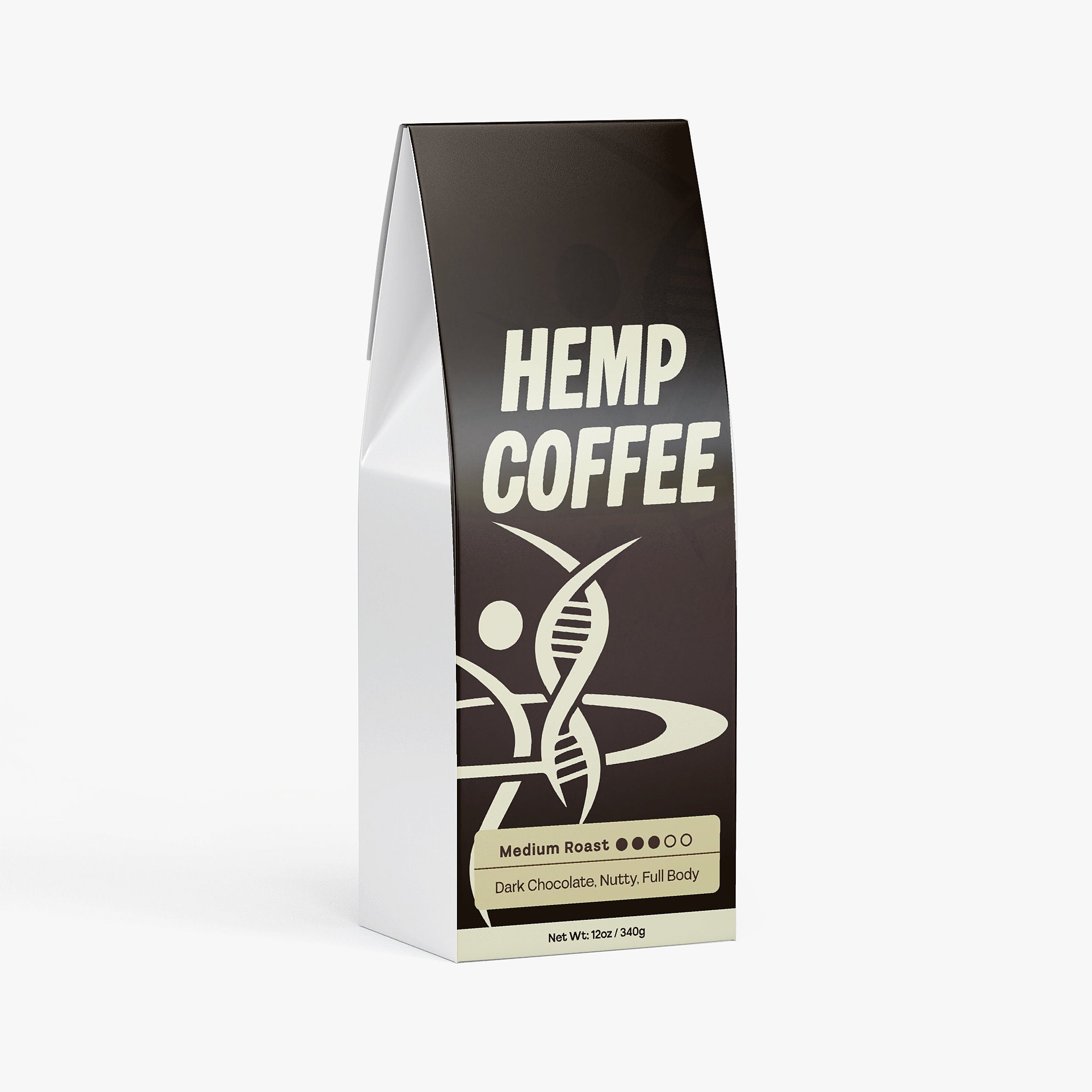 Hemp Coffee (Harvest Blend)