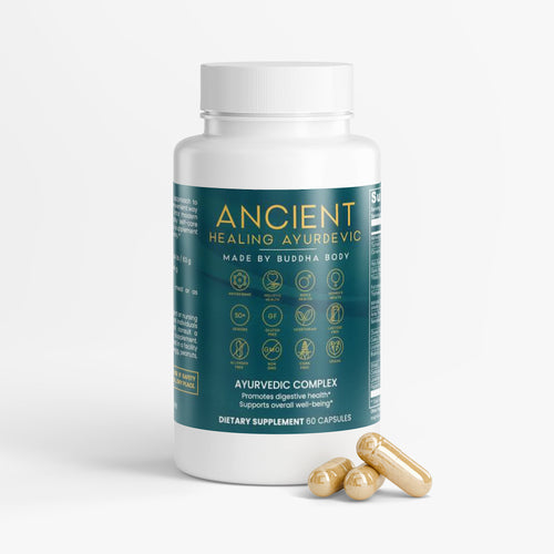 Ancient Healing Ayurvedic