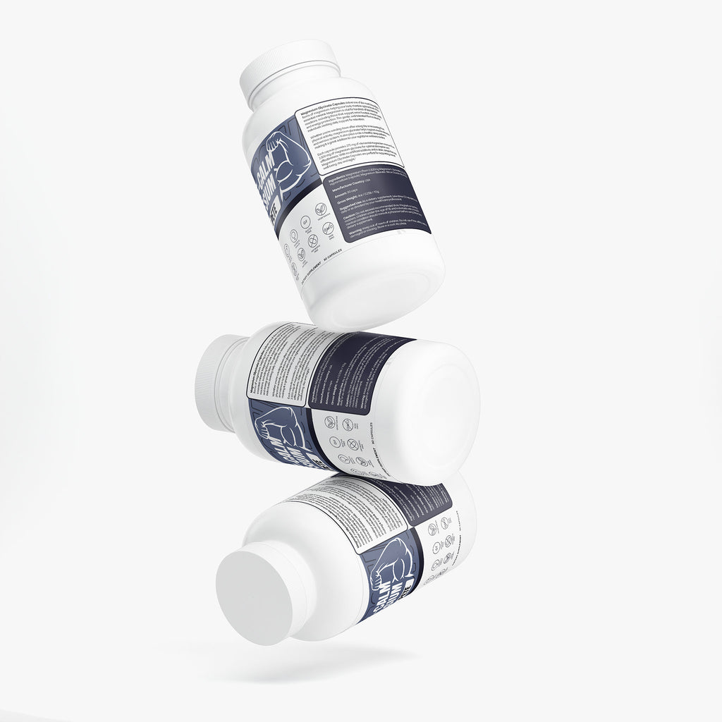 MUSCLE-CALM: Magnesium