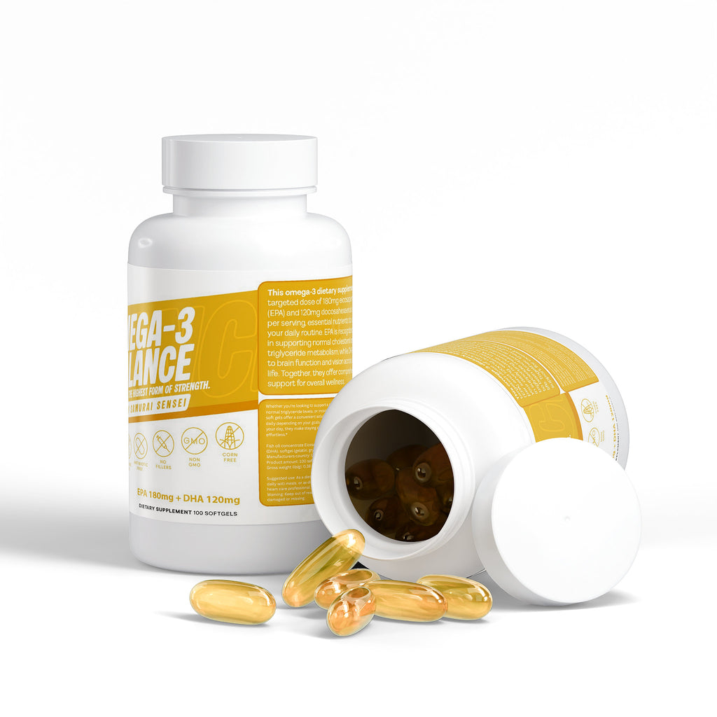 Omega-3 Balance