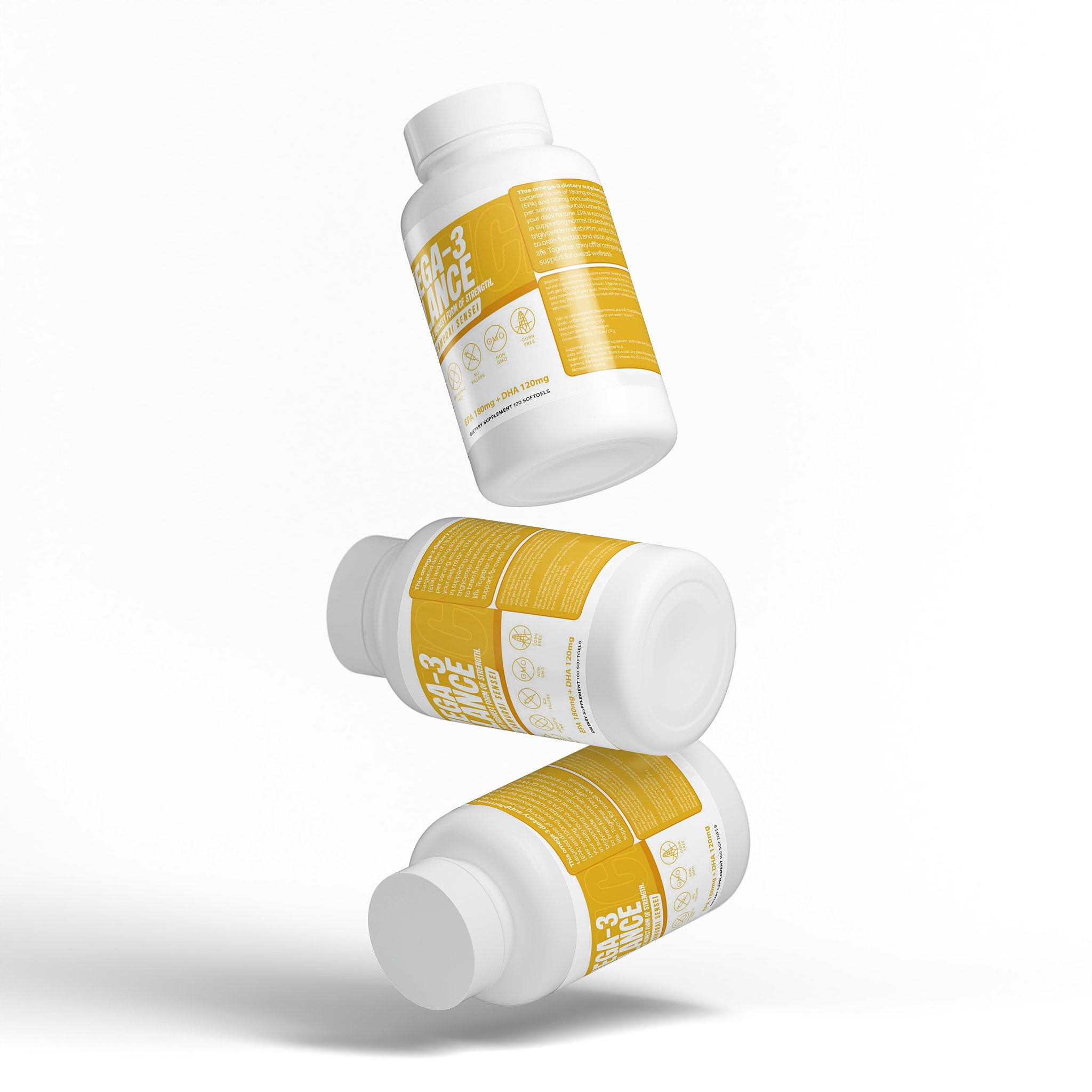 Omega-3 Balance