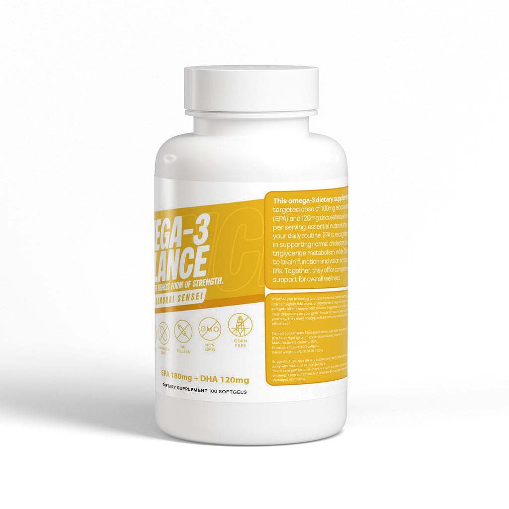 Omega-3 Balance
