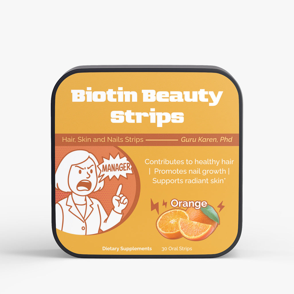 Biotin Beauty Strips