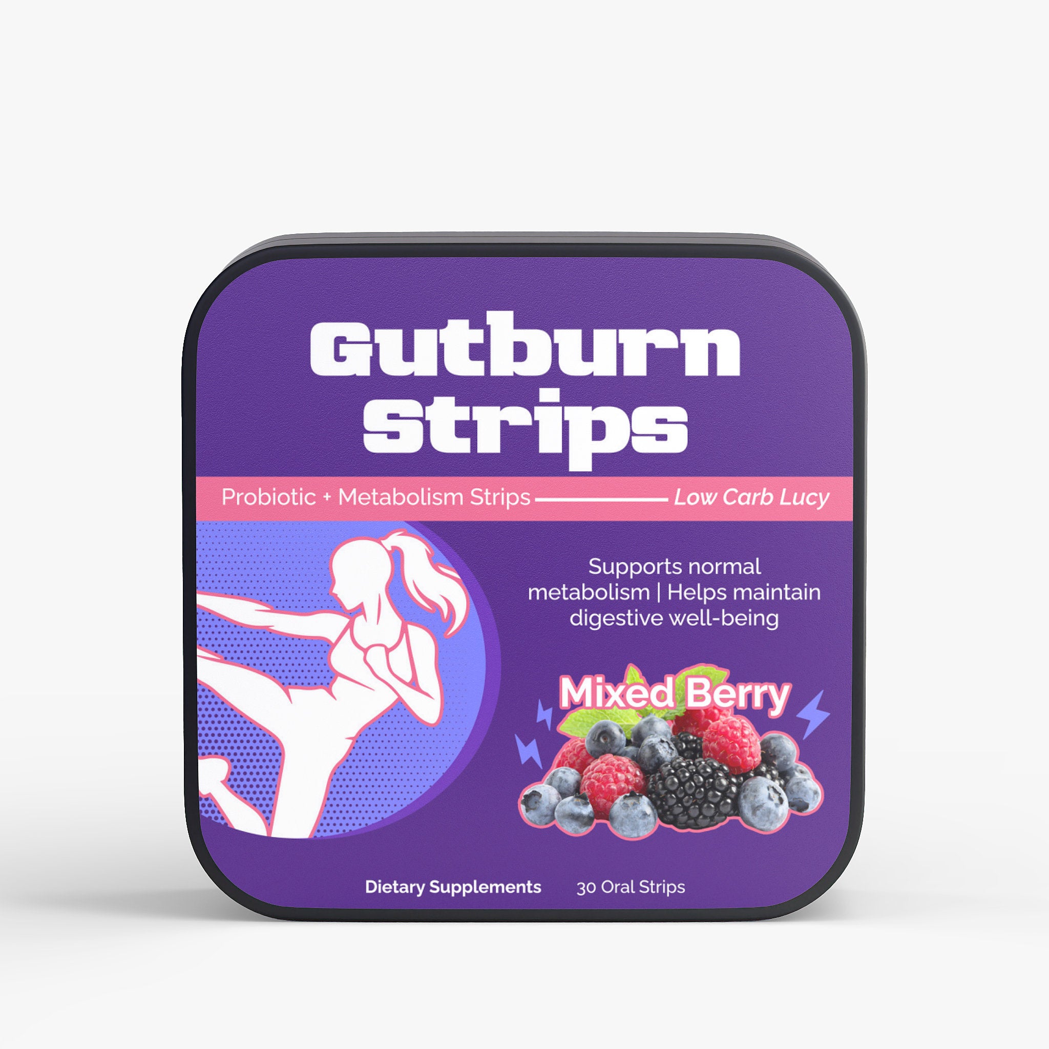 GutBurn Strips