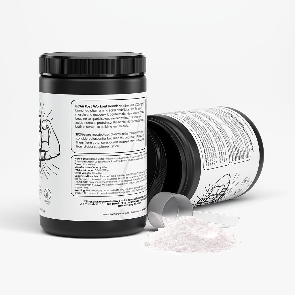 Muscle Rehab (Fruit Punch)