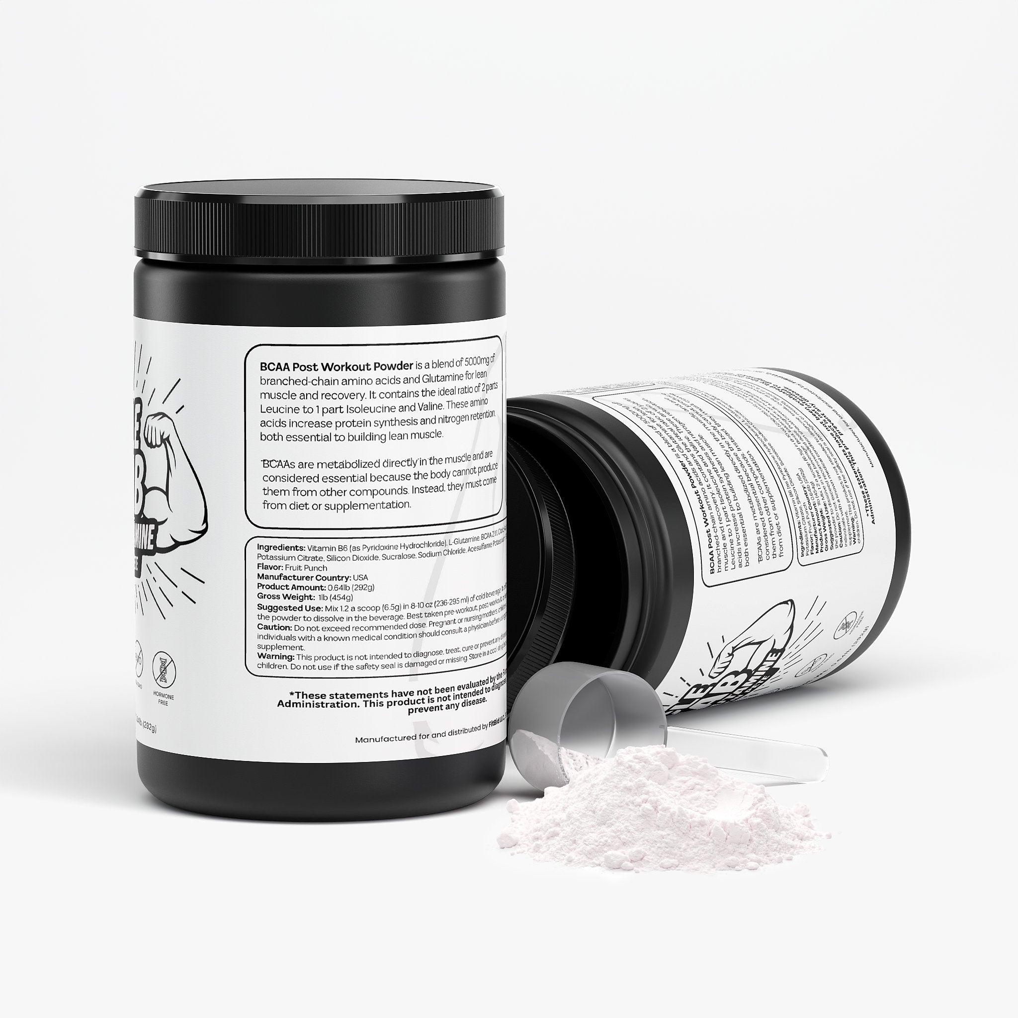 Muscle Rehab (Fruit Punch)