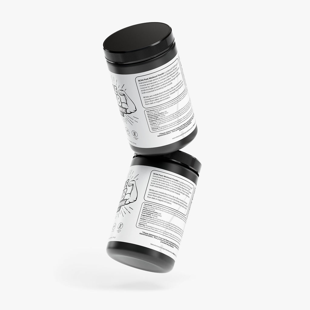 Muscle Rehab (Fruit Punch)