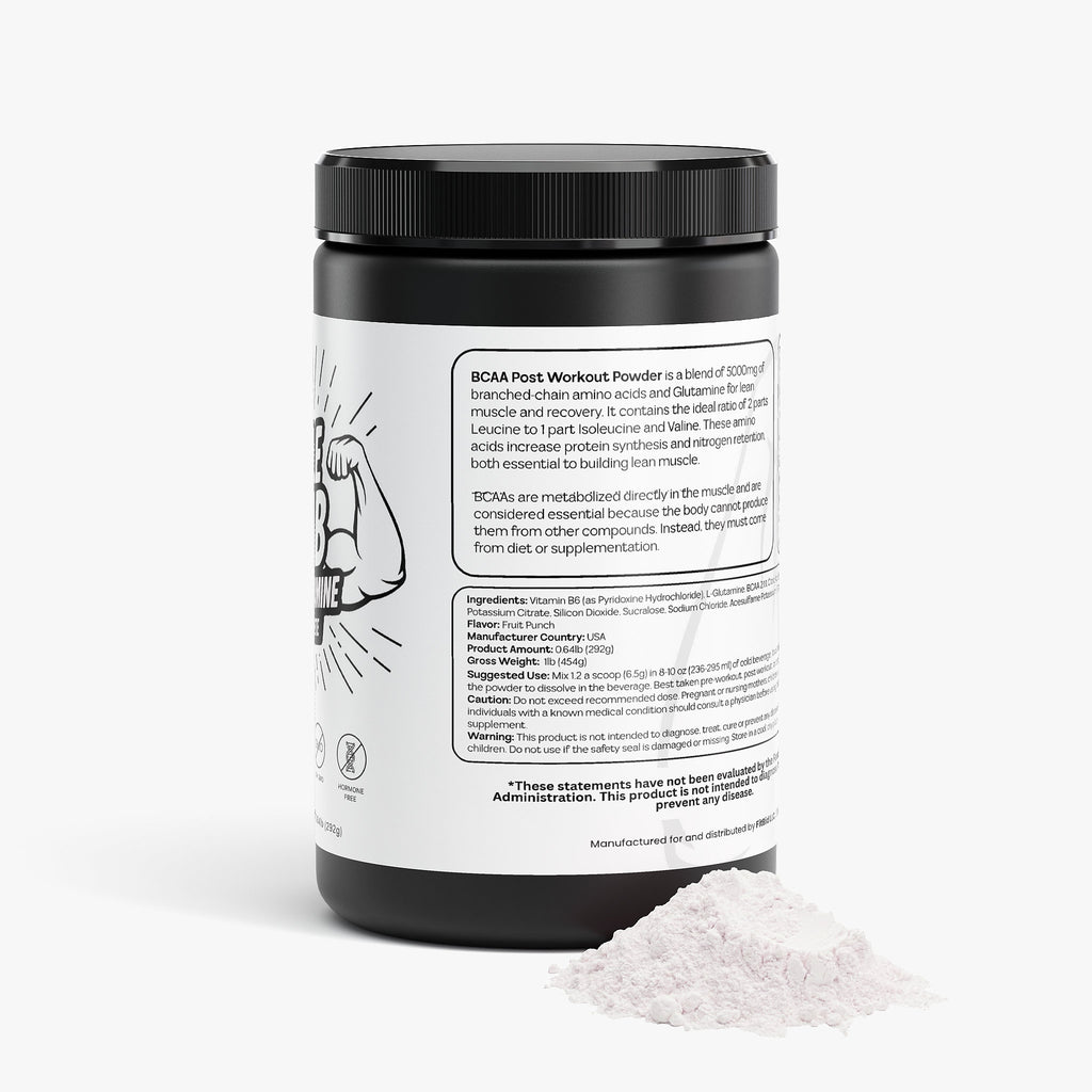 Muscle Rehab (Fruit Punch)