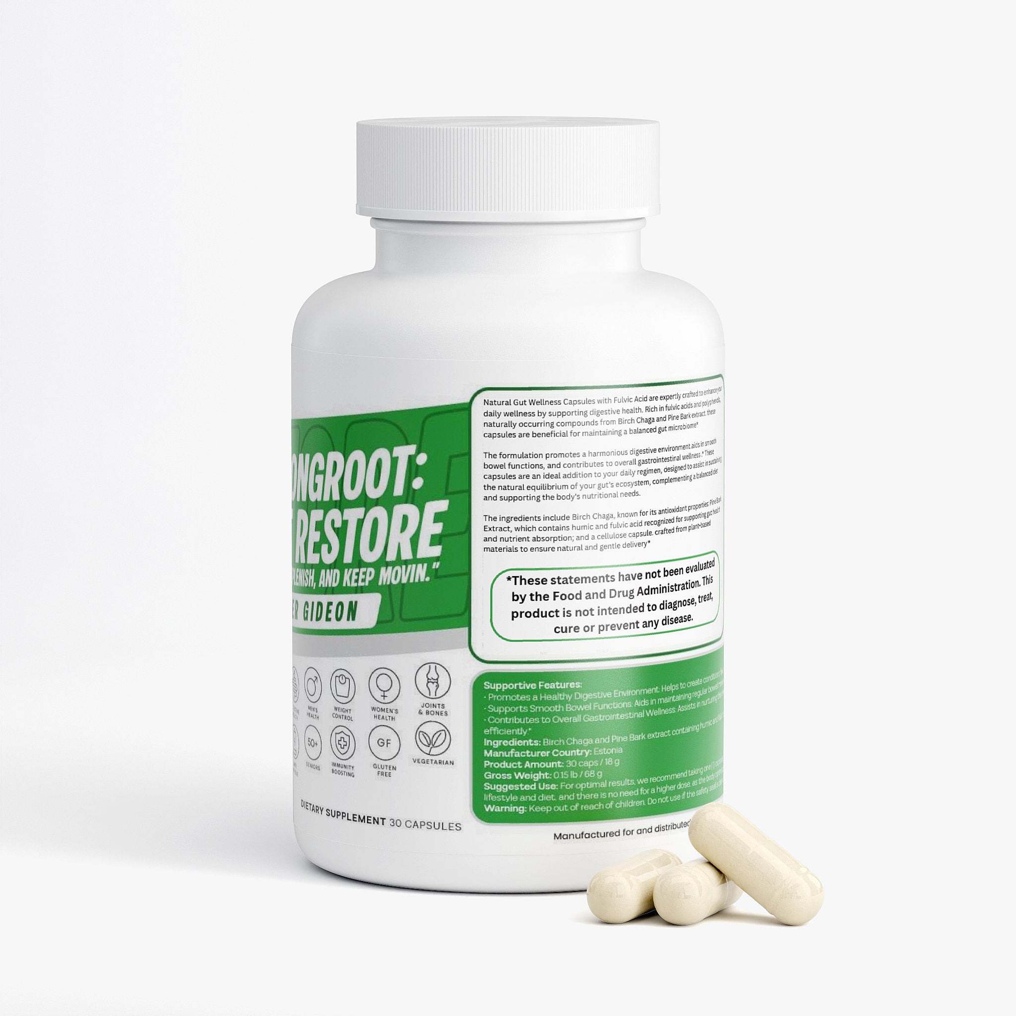 Gut Restore