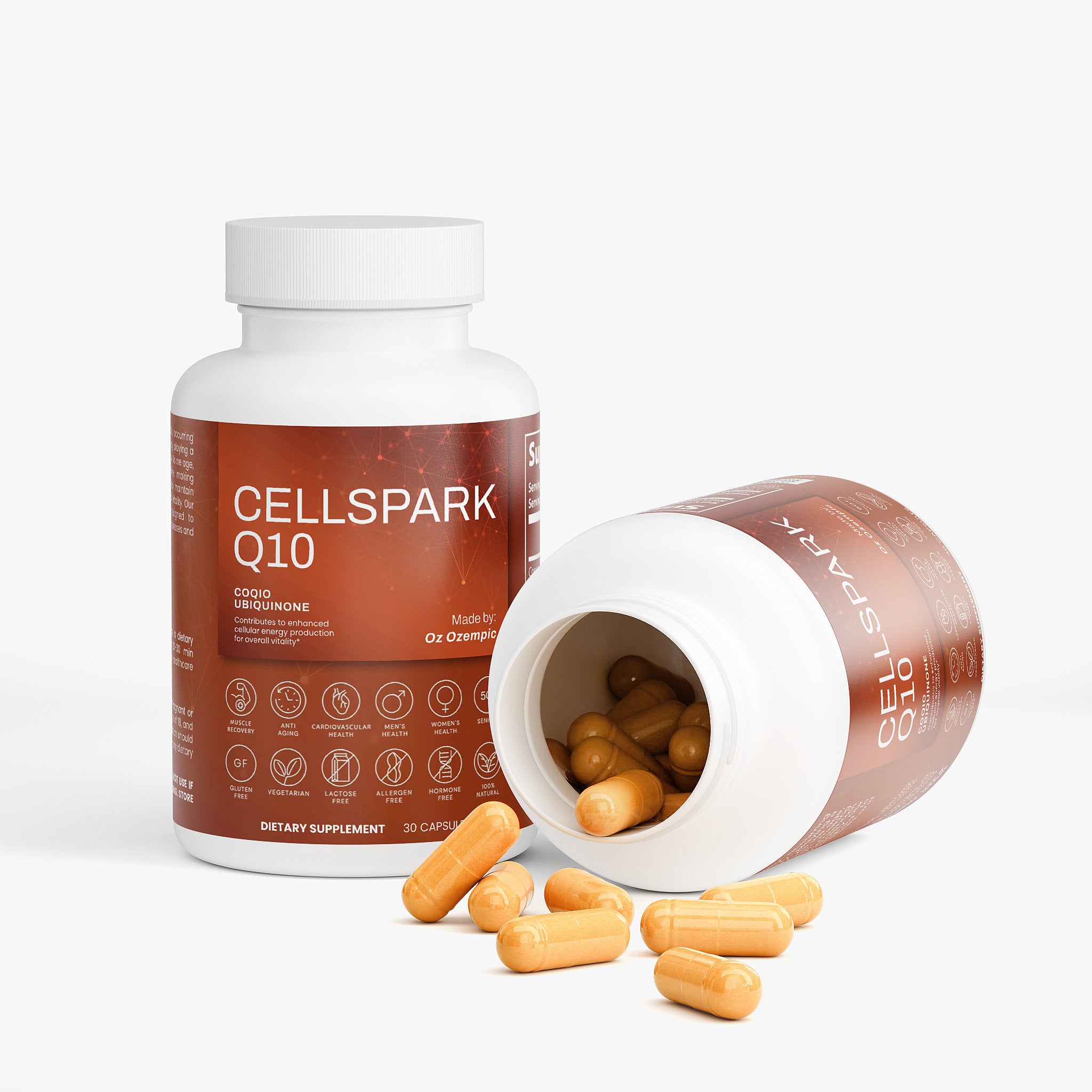 CellSpark Q10