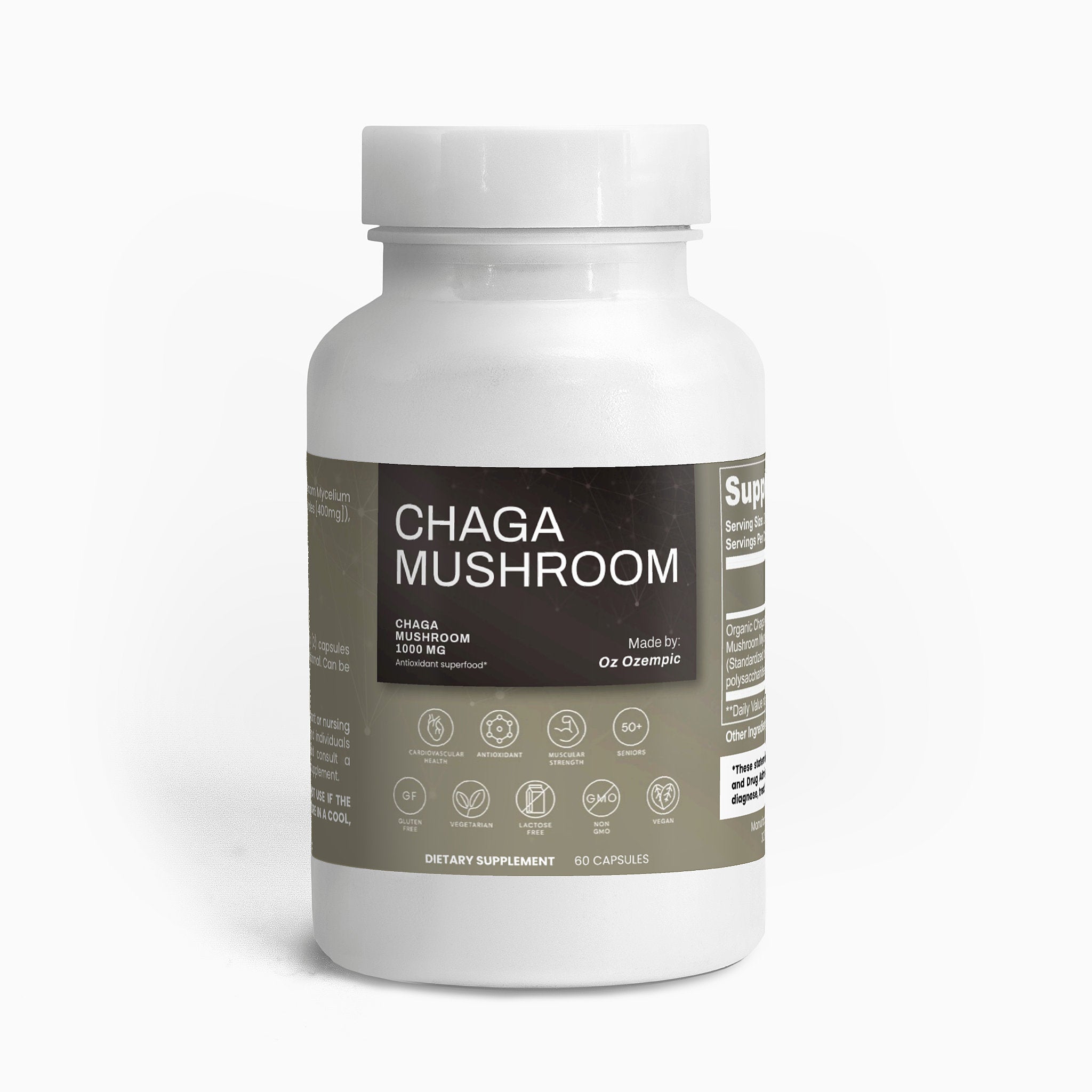 Chaga Mushroom