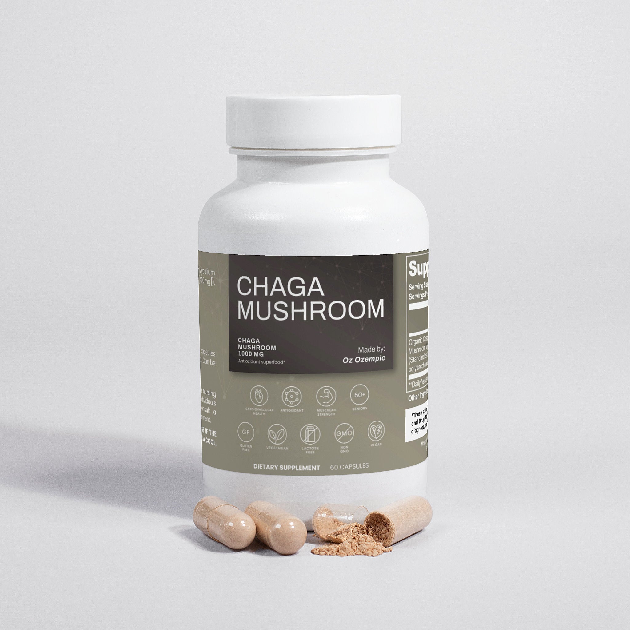 Chaga Mushroom