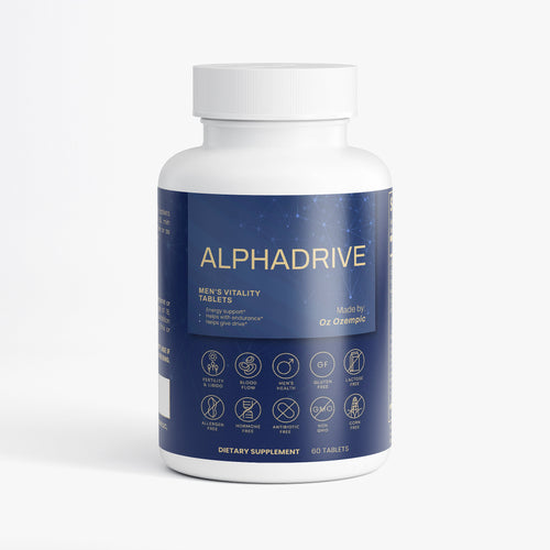 AlphaDrive
