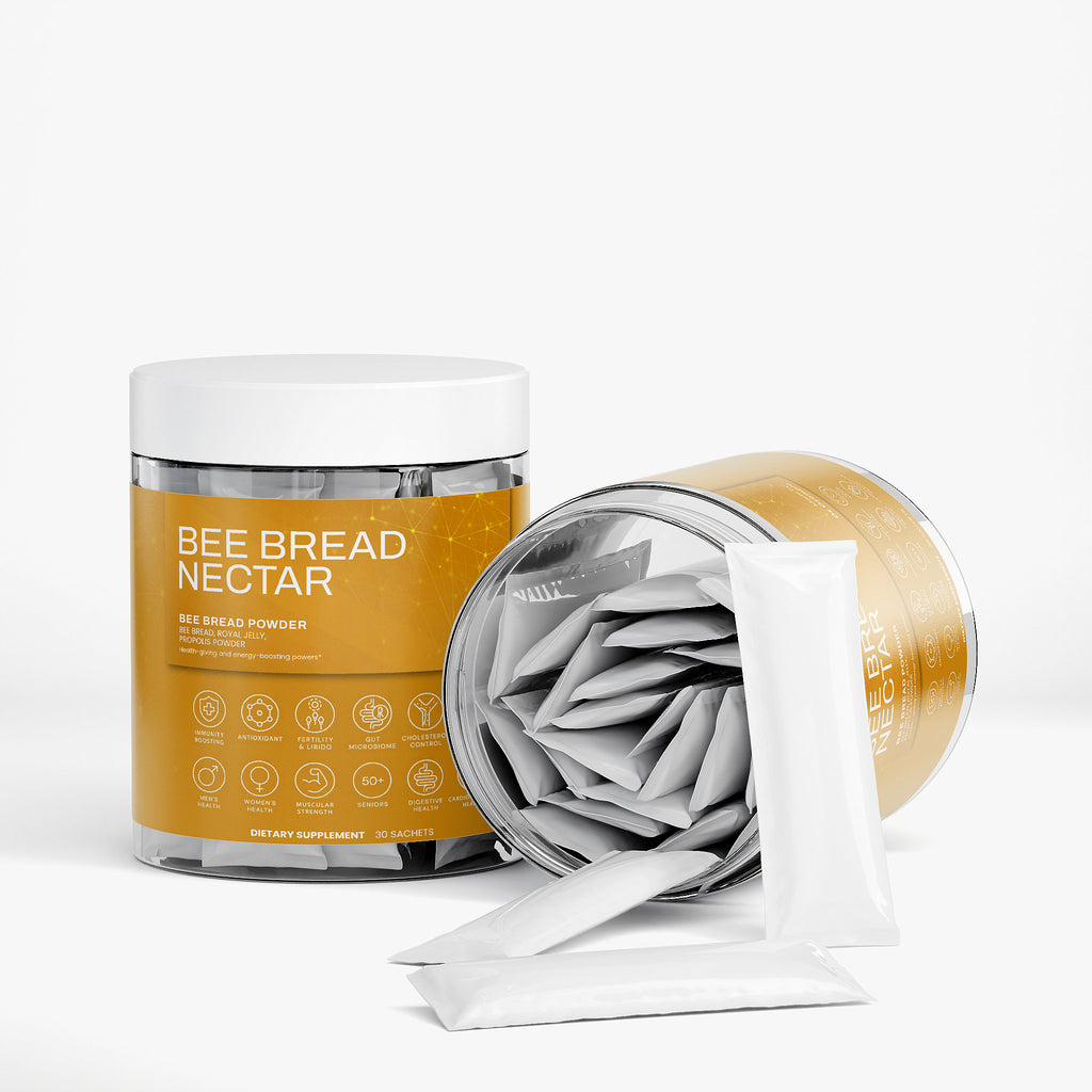 Bee Bread Nectar