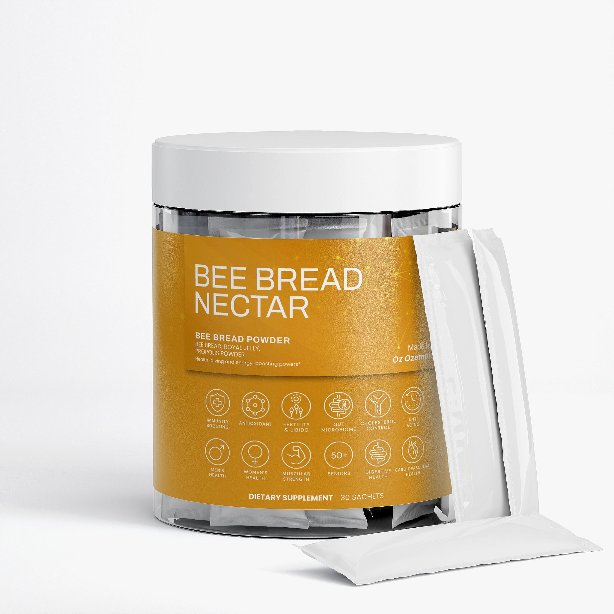 Bee Bread Nectar