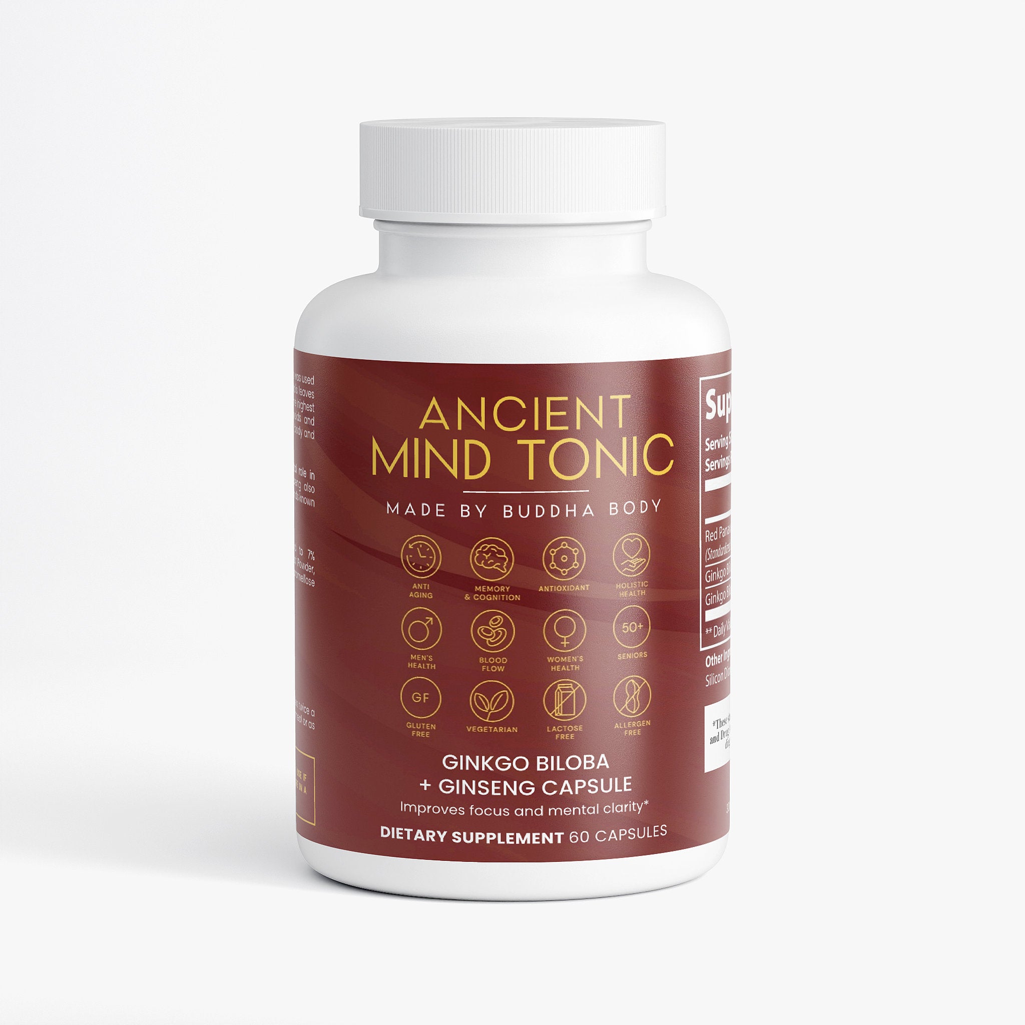 Ancient Mind Tonic