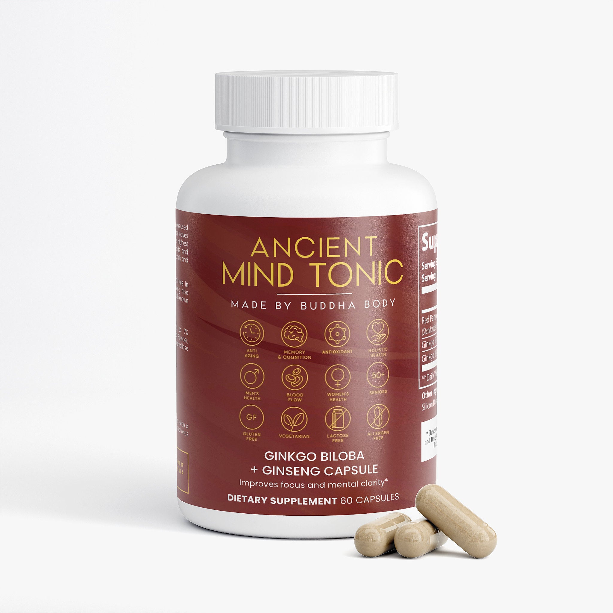 Ancient Mind Tonic