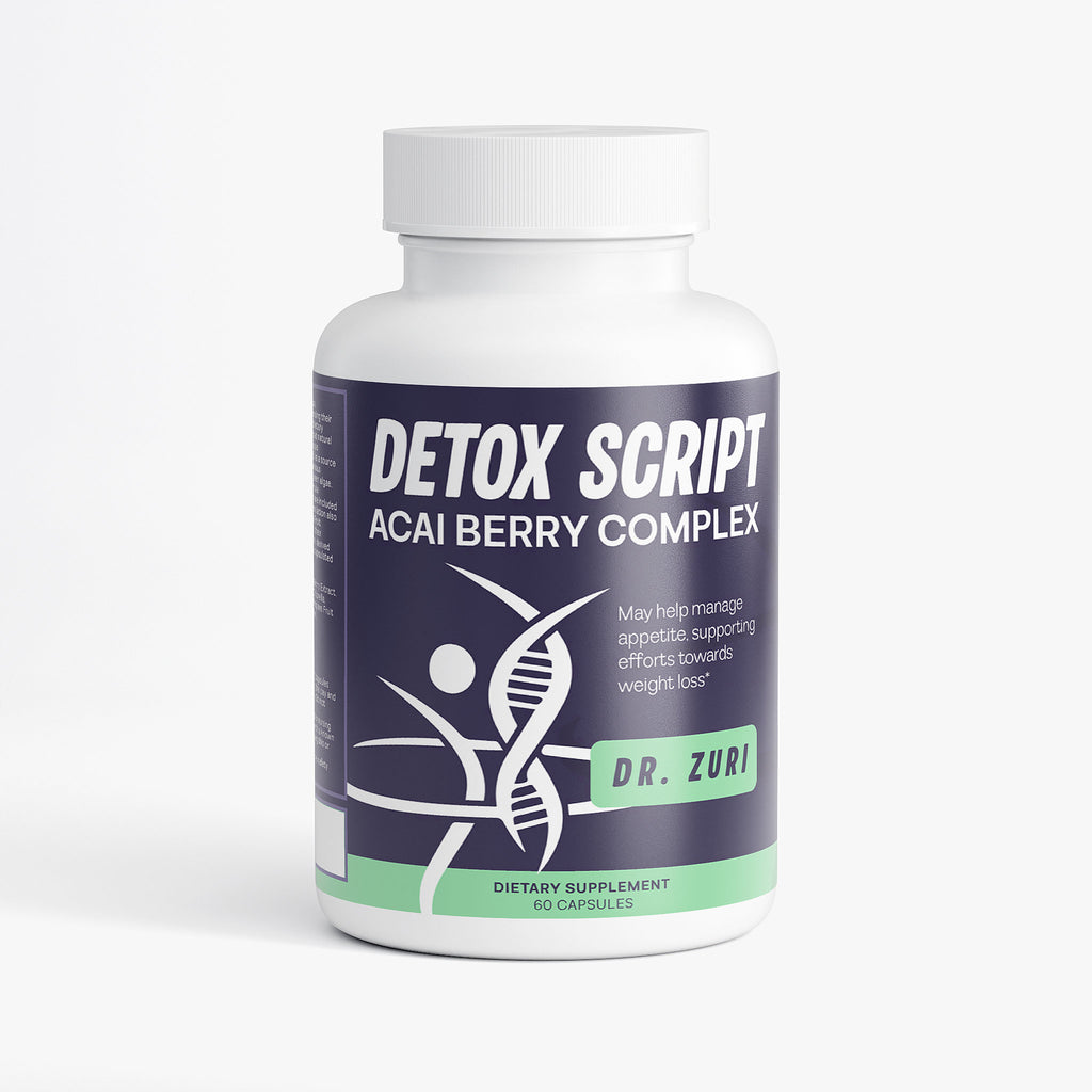 DetoxScript