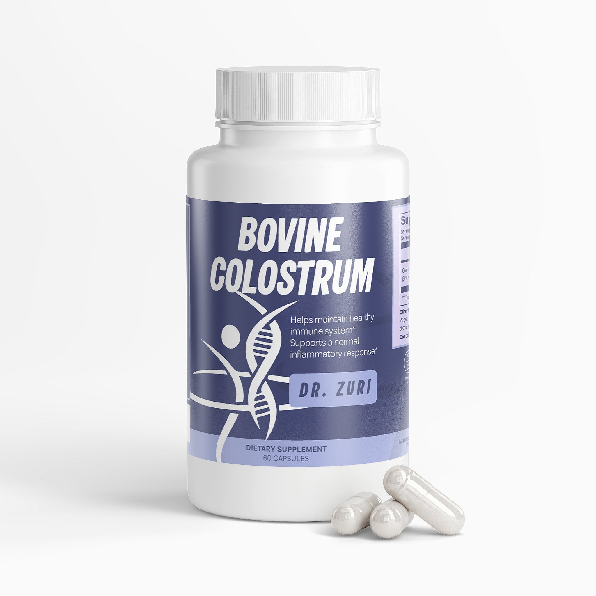Bovine Colostrum