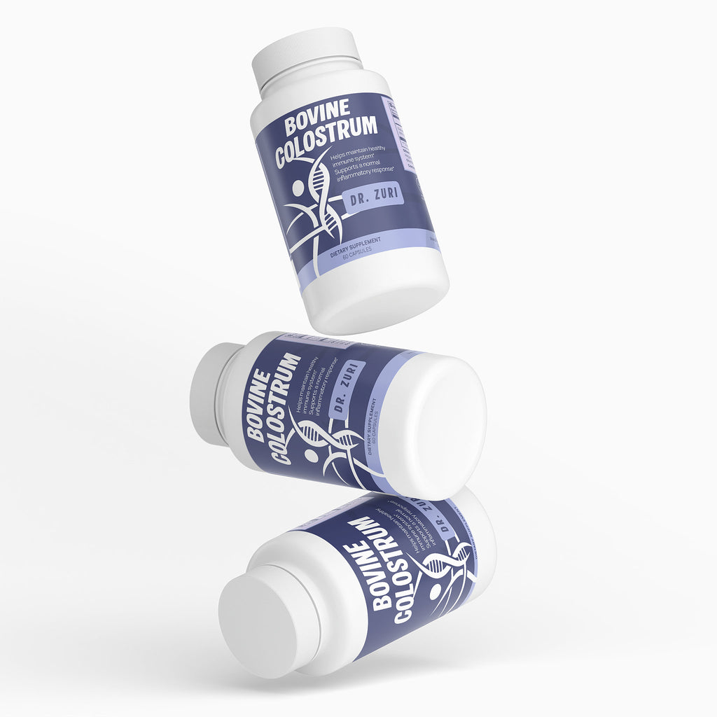 Bovine Colostrum
