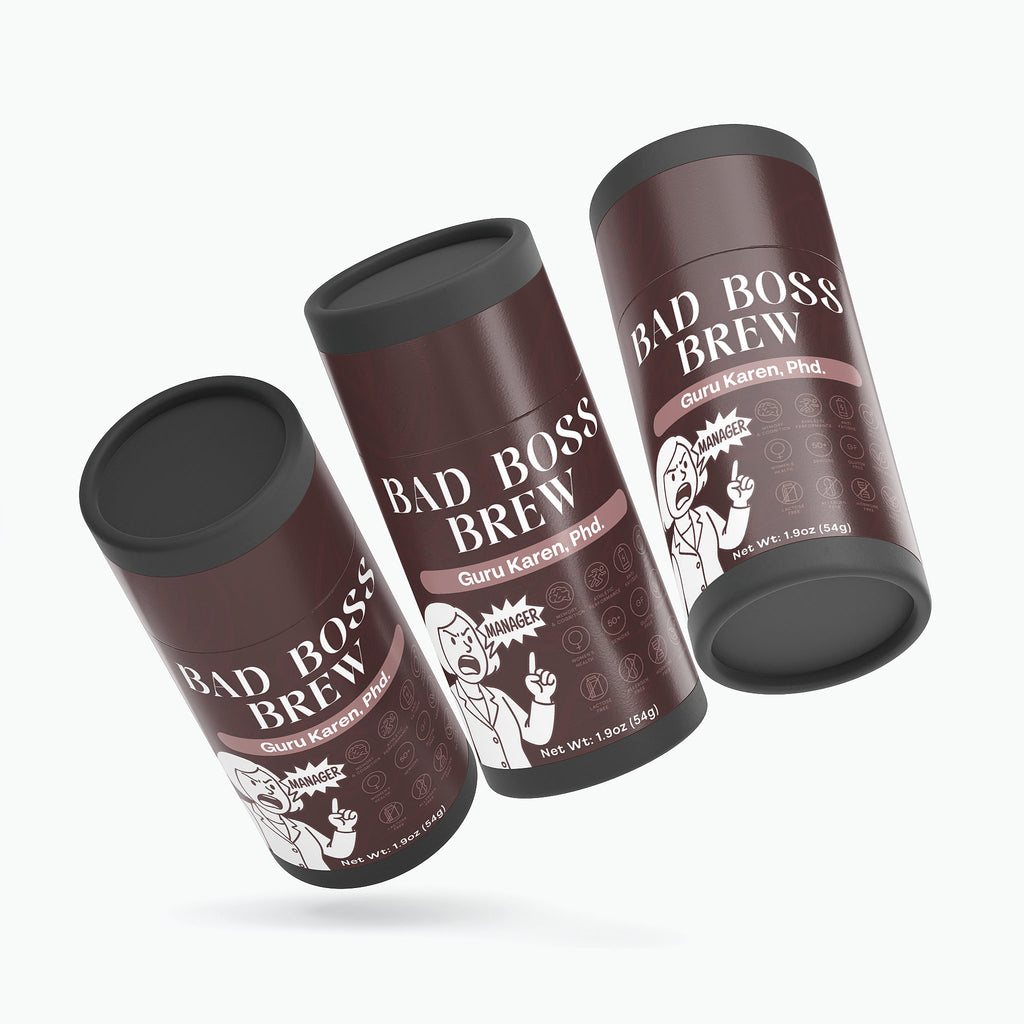 Bad Boss Brew
