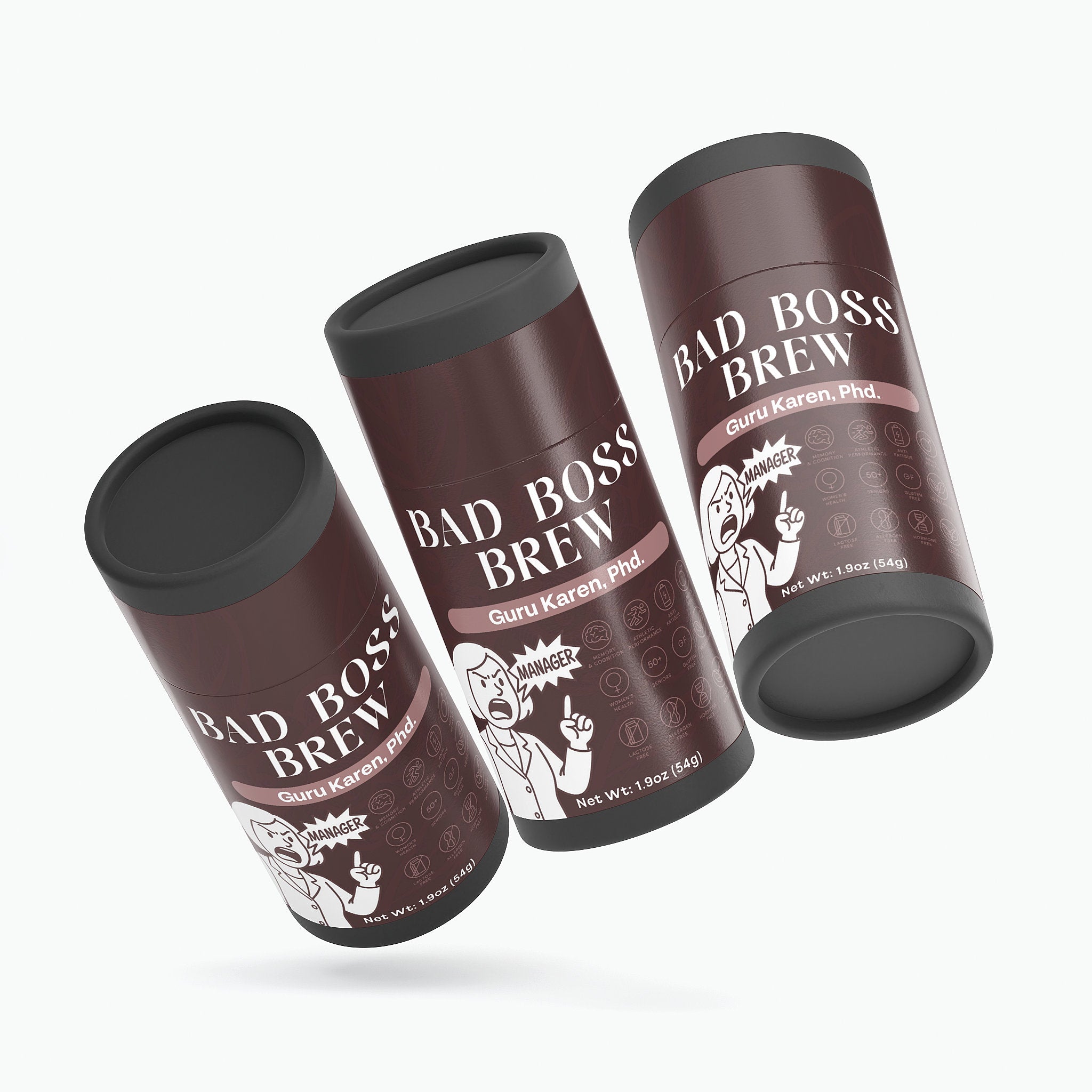 Bad Boss Brew