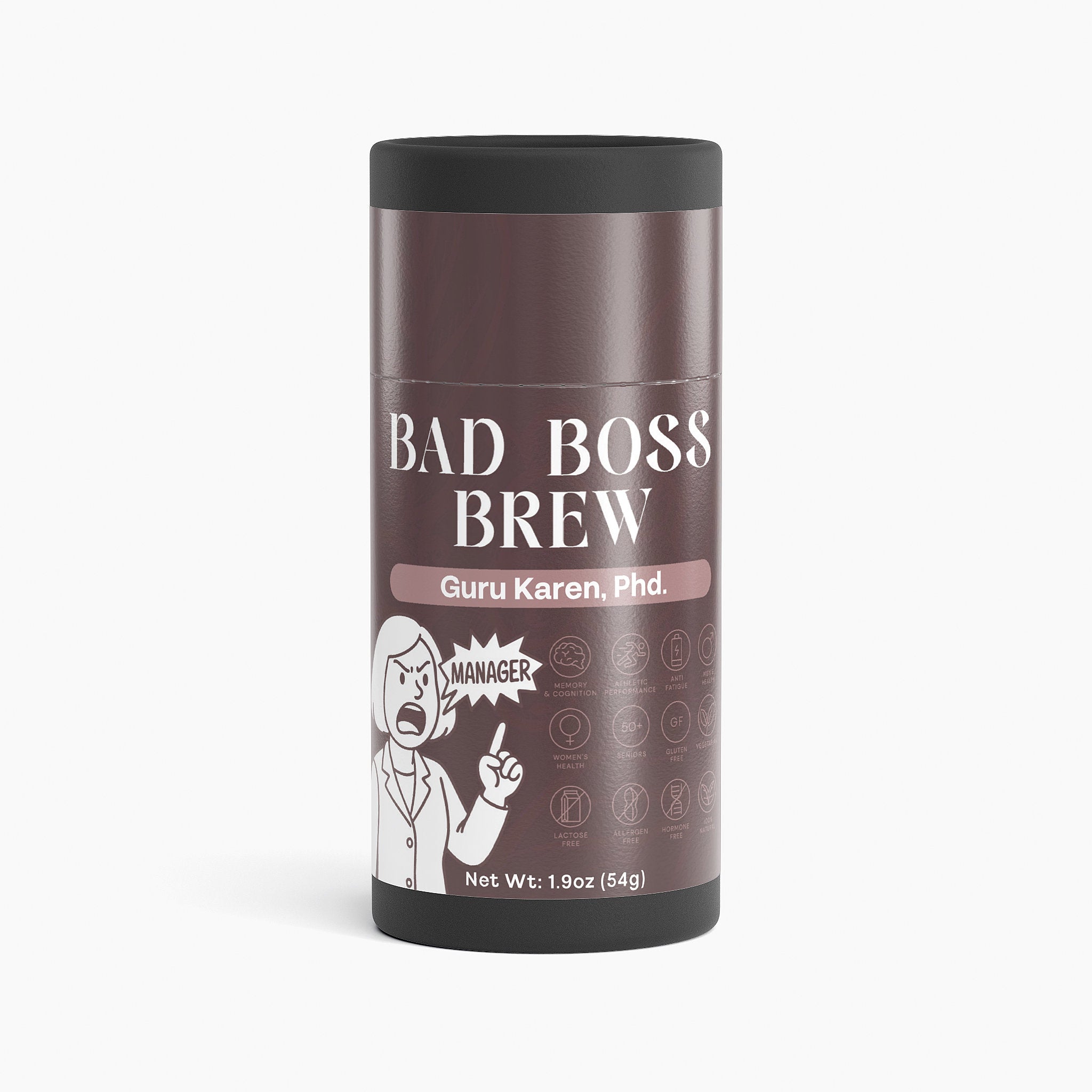 Bad Boss Brew