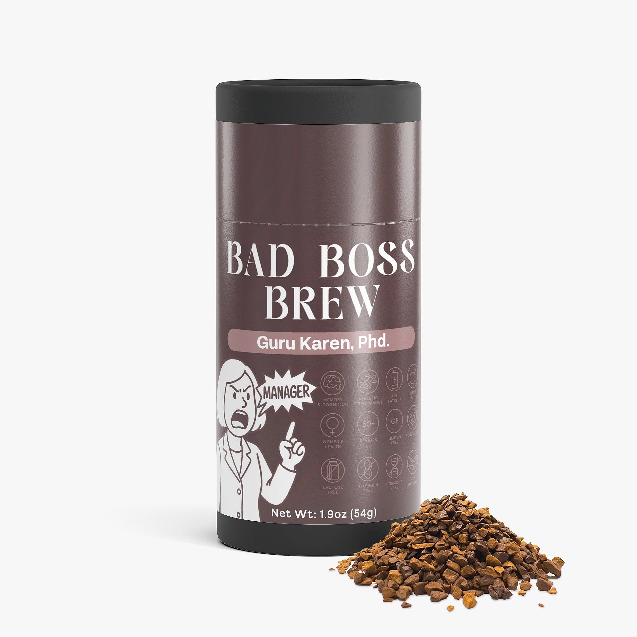 Bad Boss Brew
