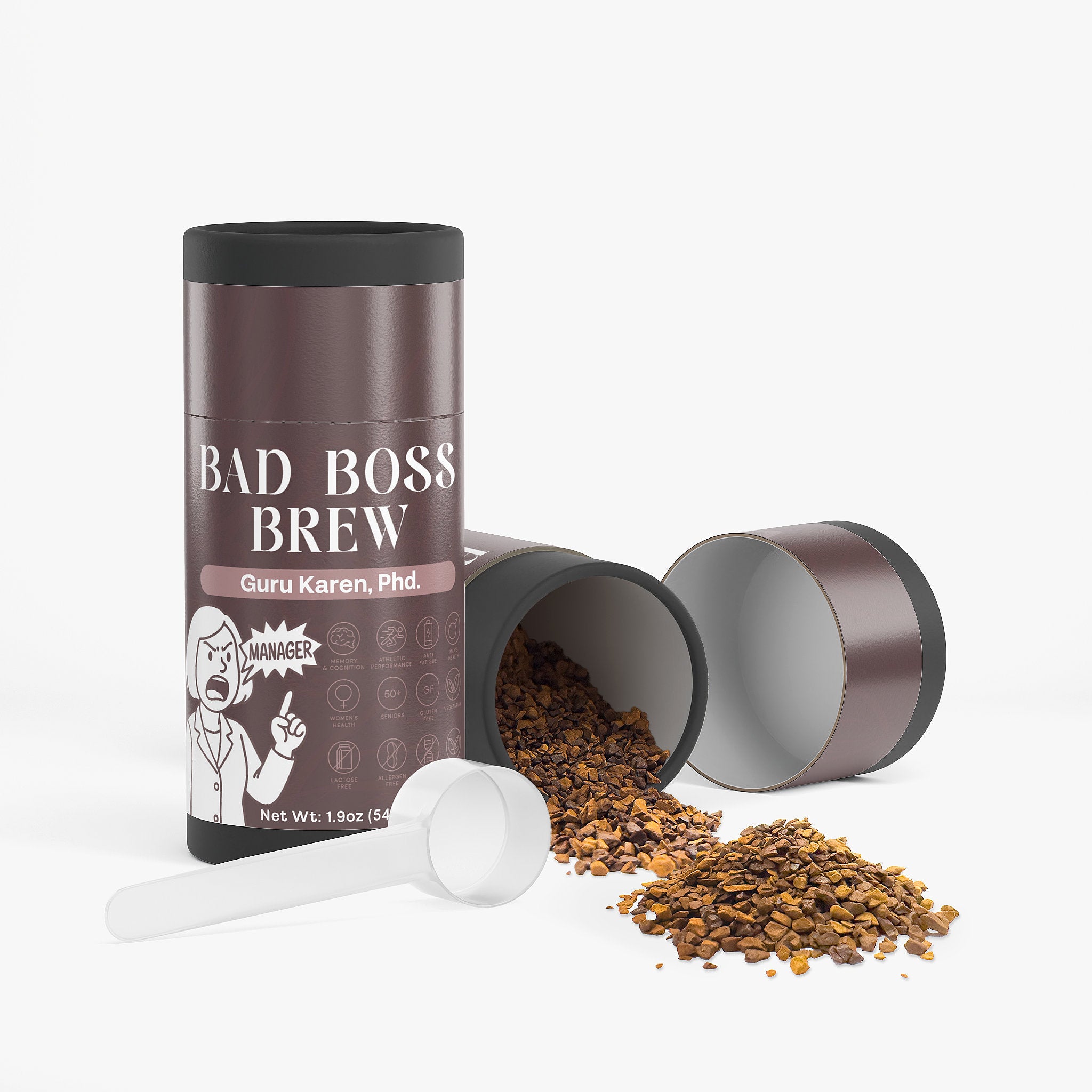 Bad Boss Brew