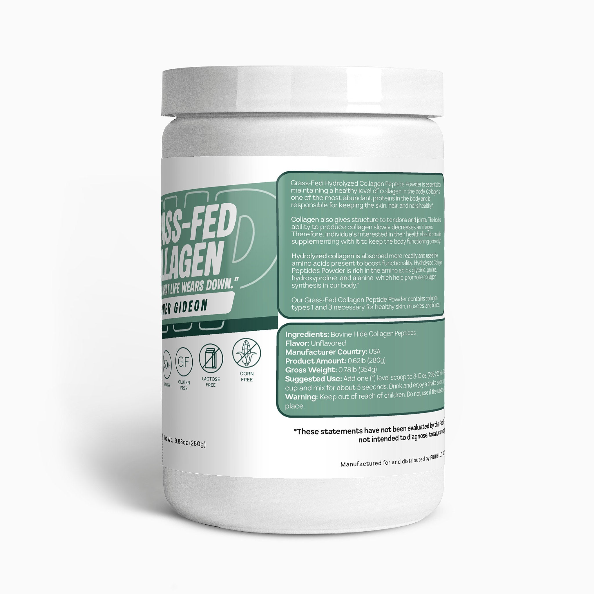 Grass-Fed Collagen
